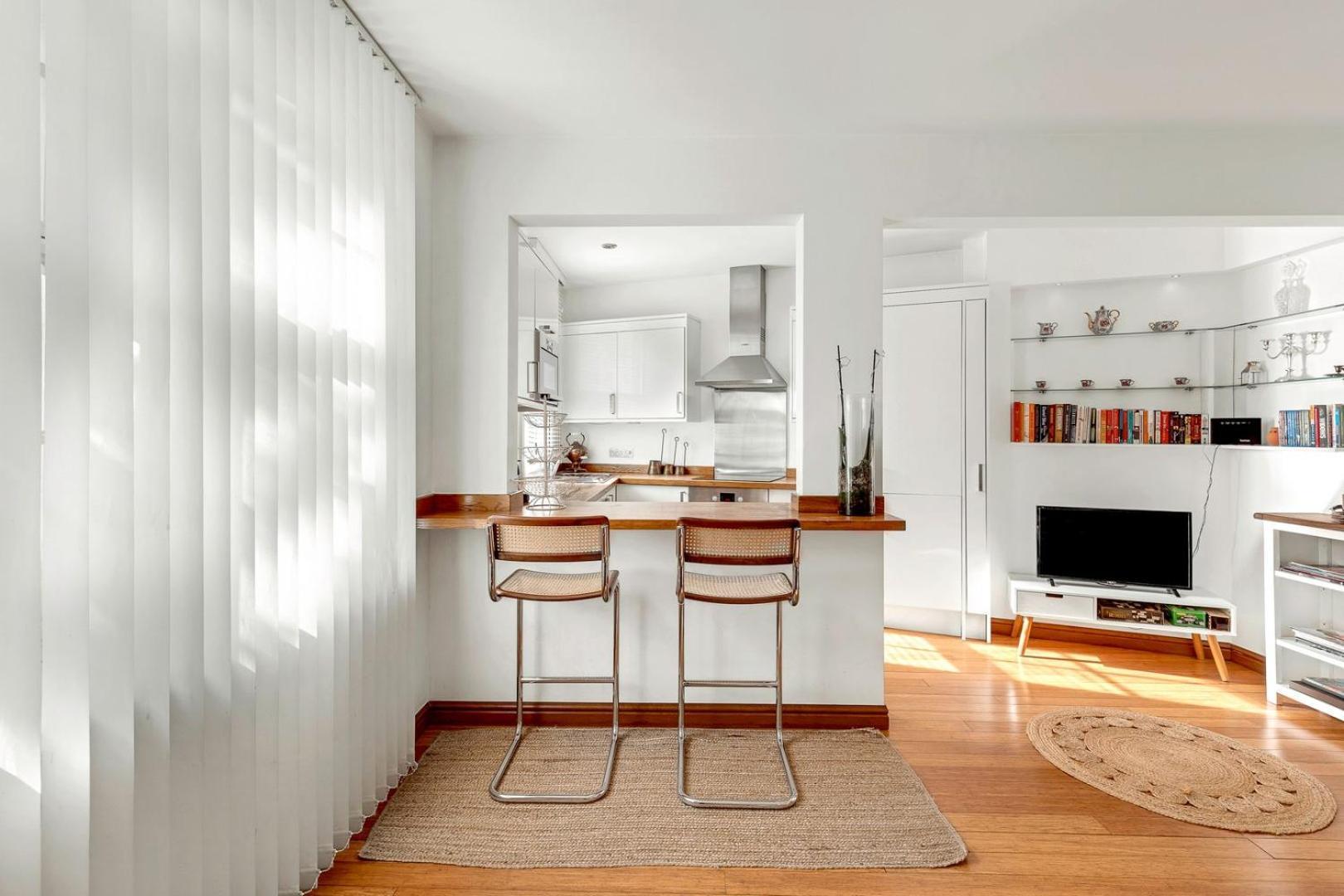 Chic & One Bed Flat London