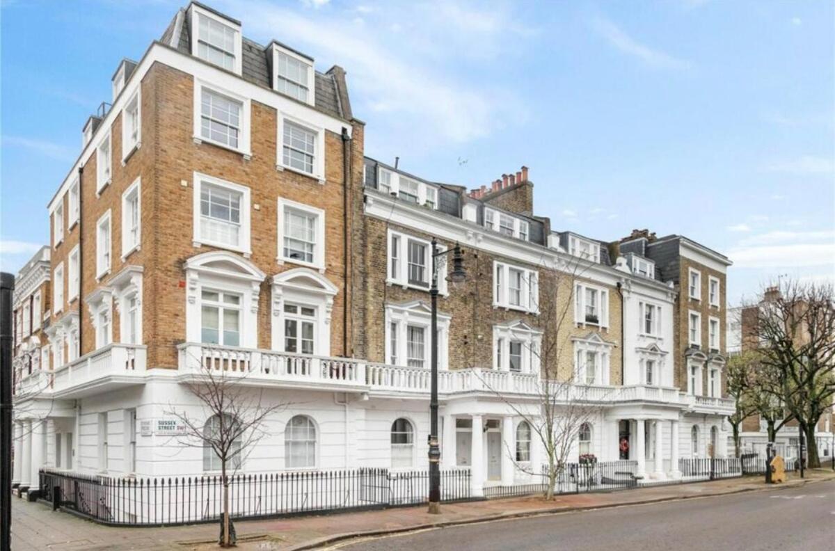 Apartment Stylish - Walk To Sights London