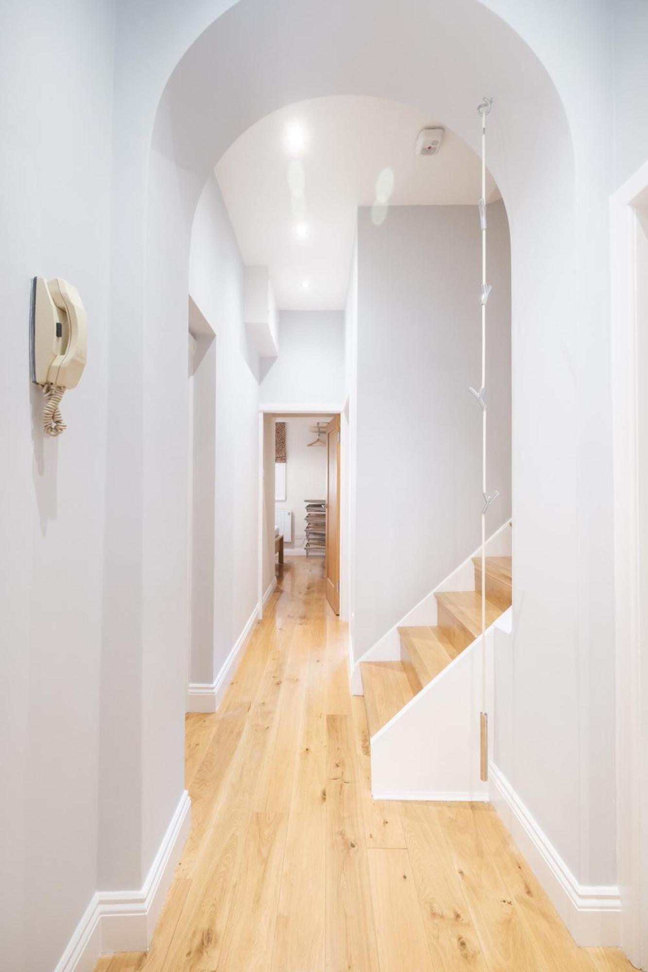 Apartment Bnbnova - 3br - King's Cross