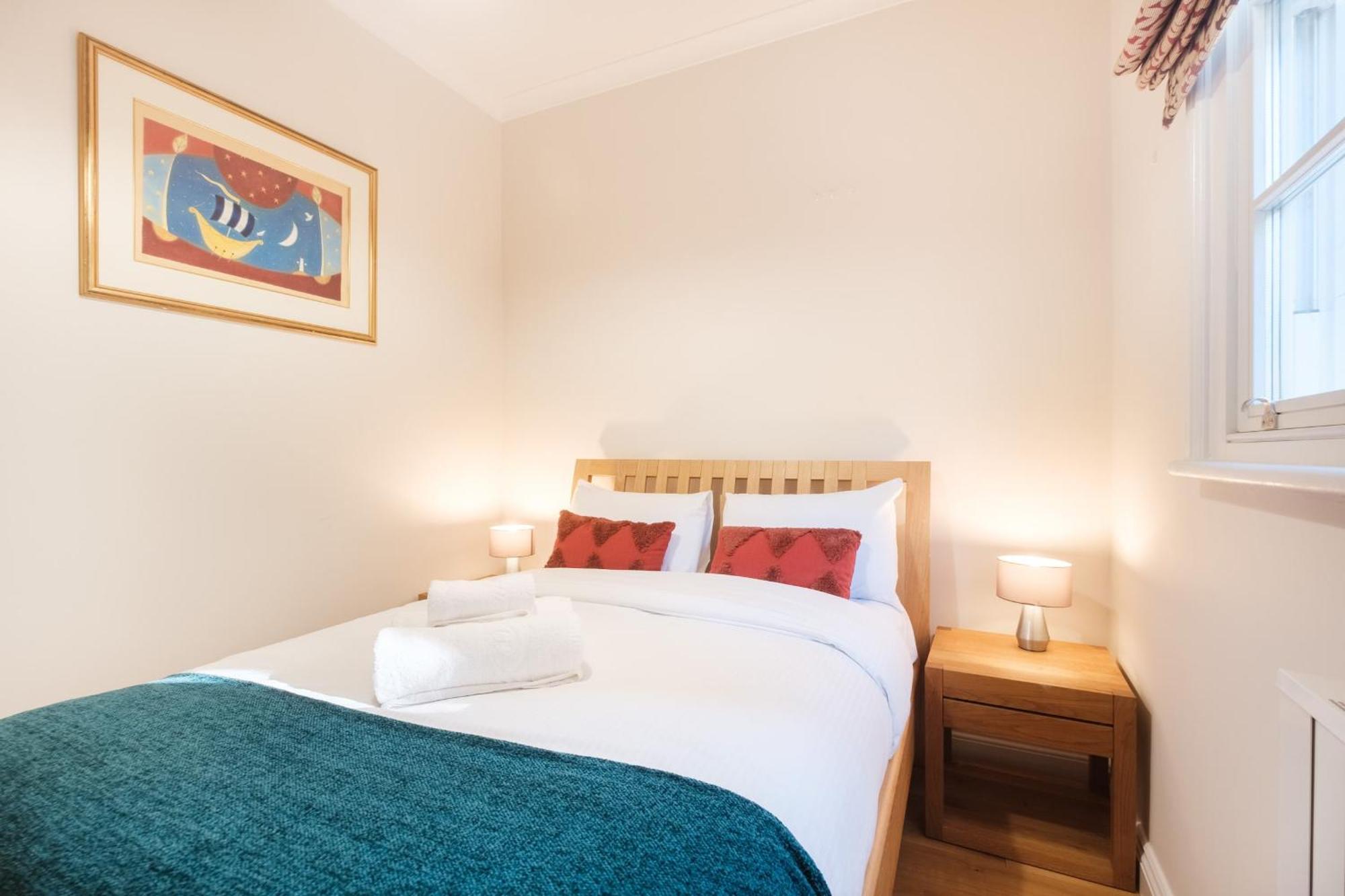 Apartment Bnbnova - 3br - King's Cross London