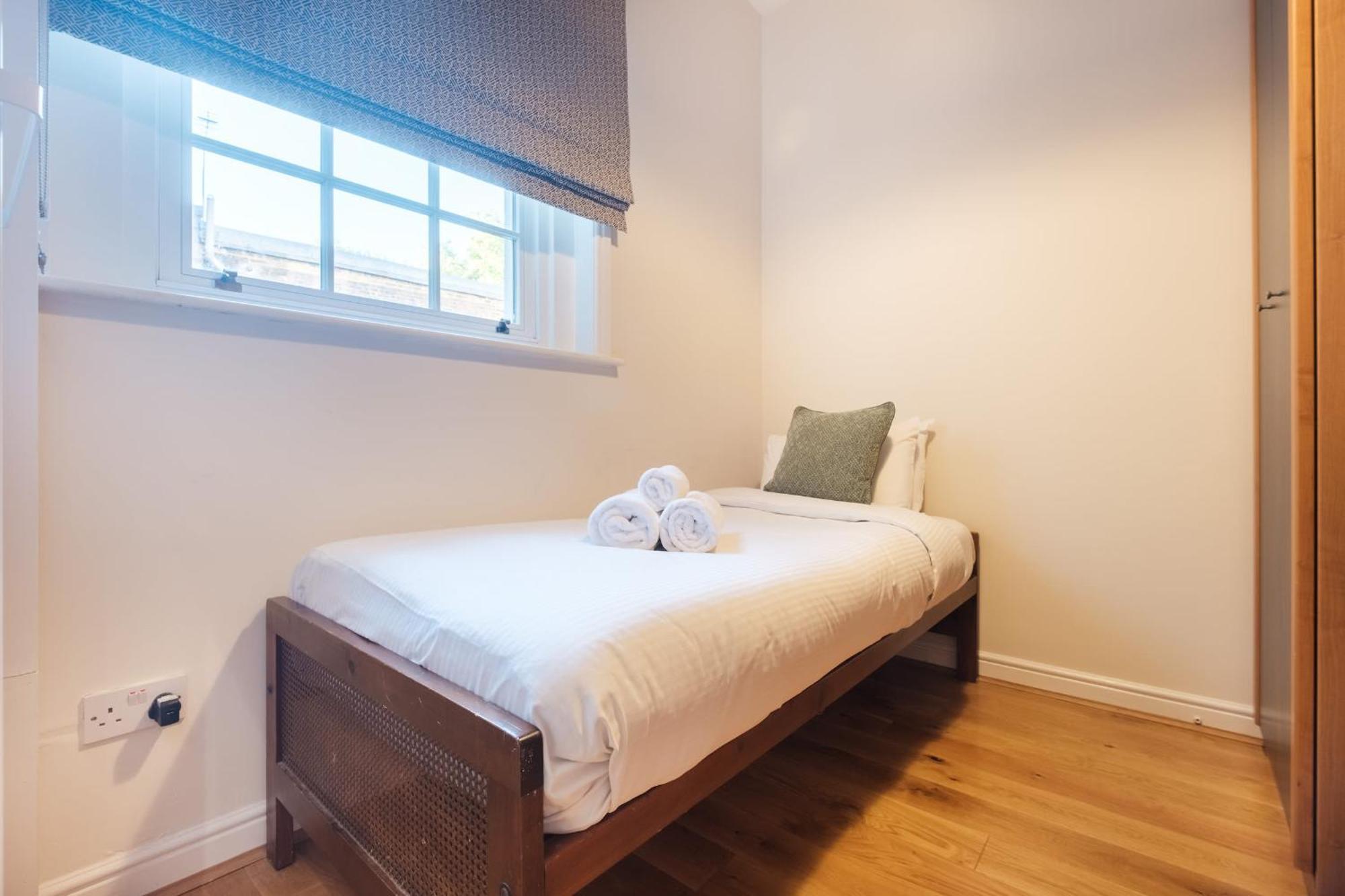 Bnbnova - 3br - King's Cross