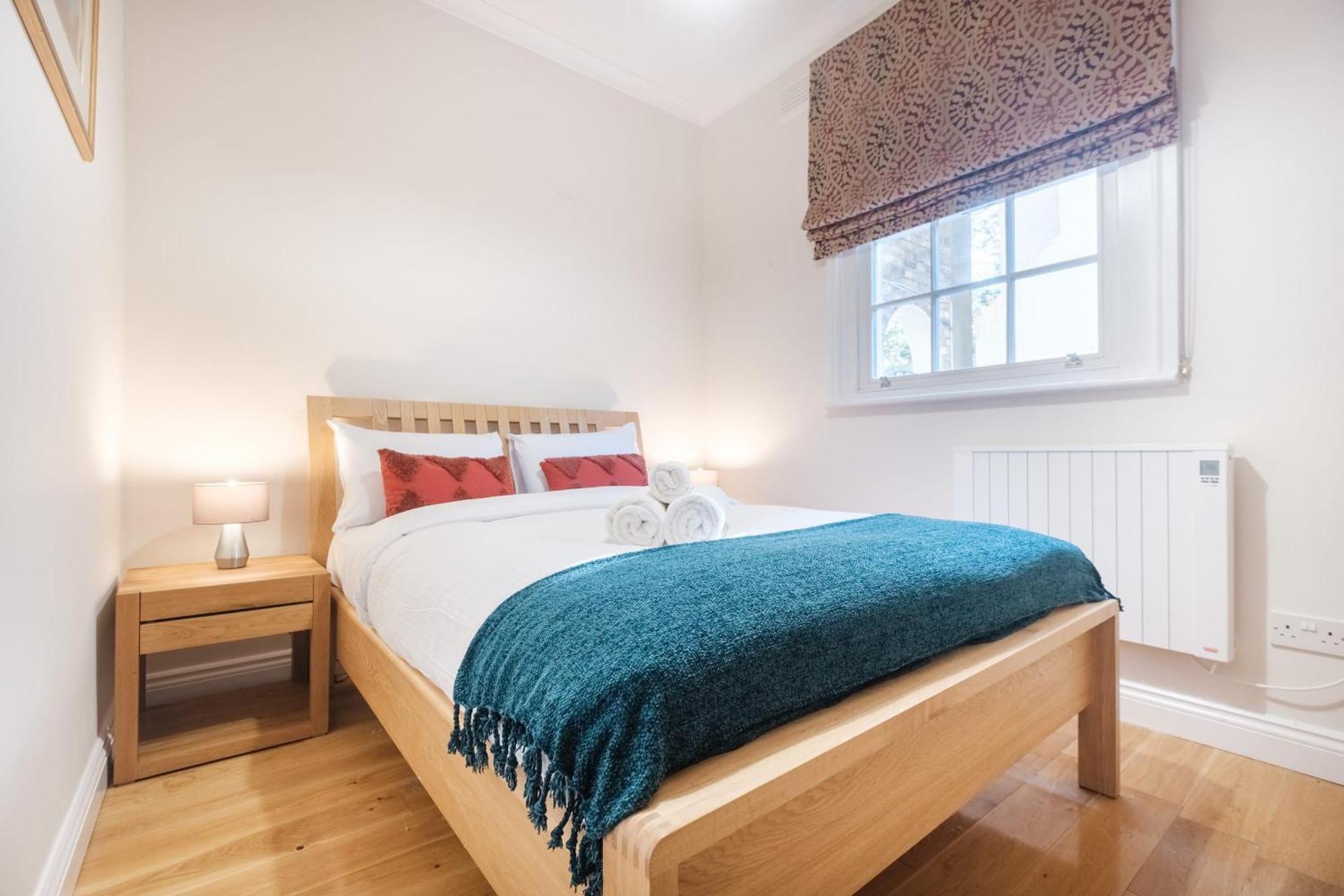 Bnbnova - 3br - King's Cross Apartment