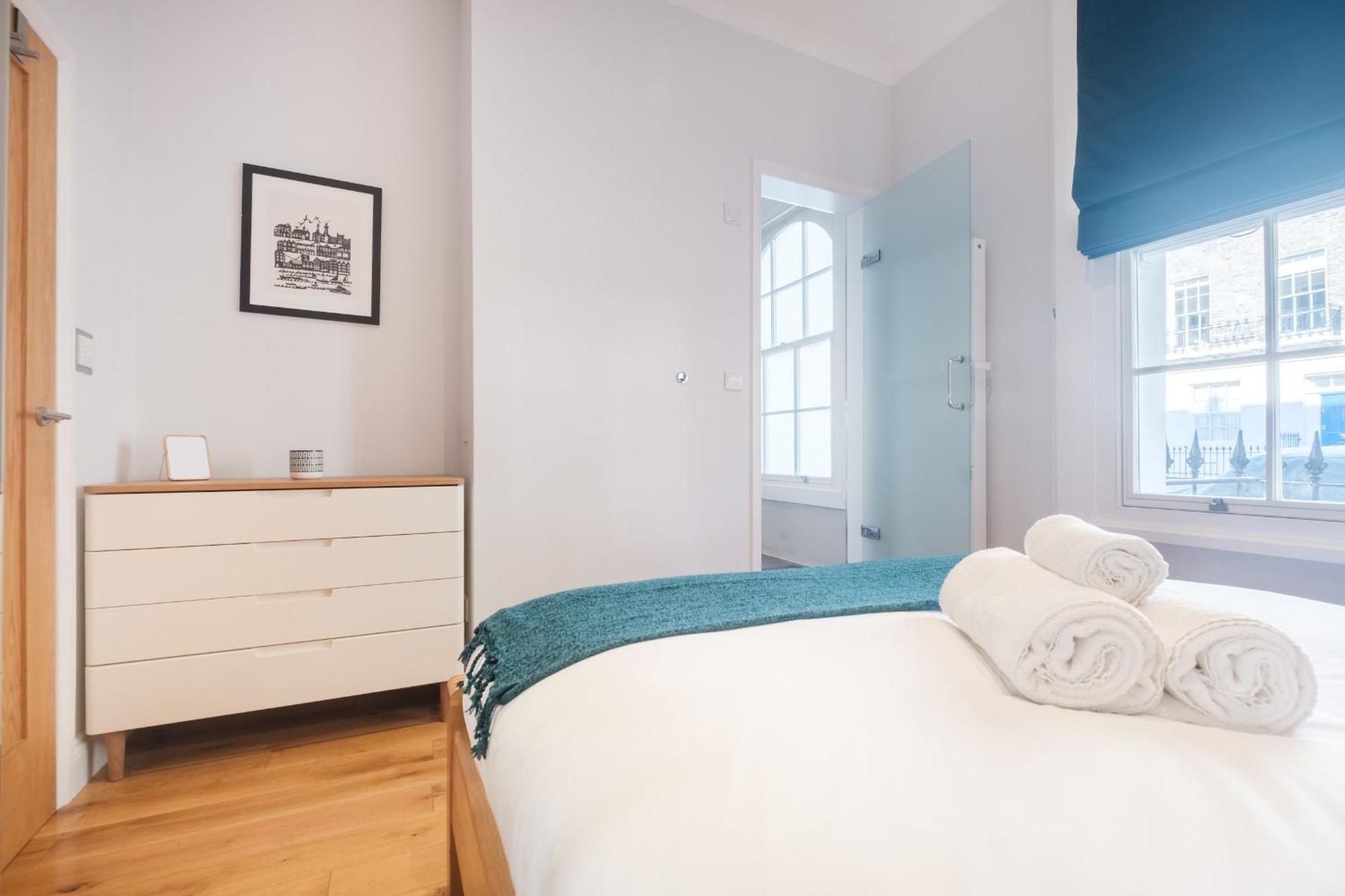 Apartment Bnbnova - 3br - King's Cross *