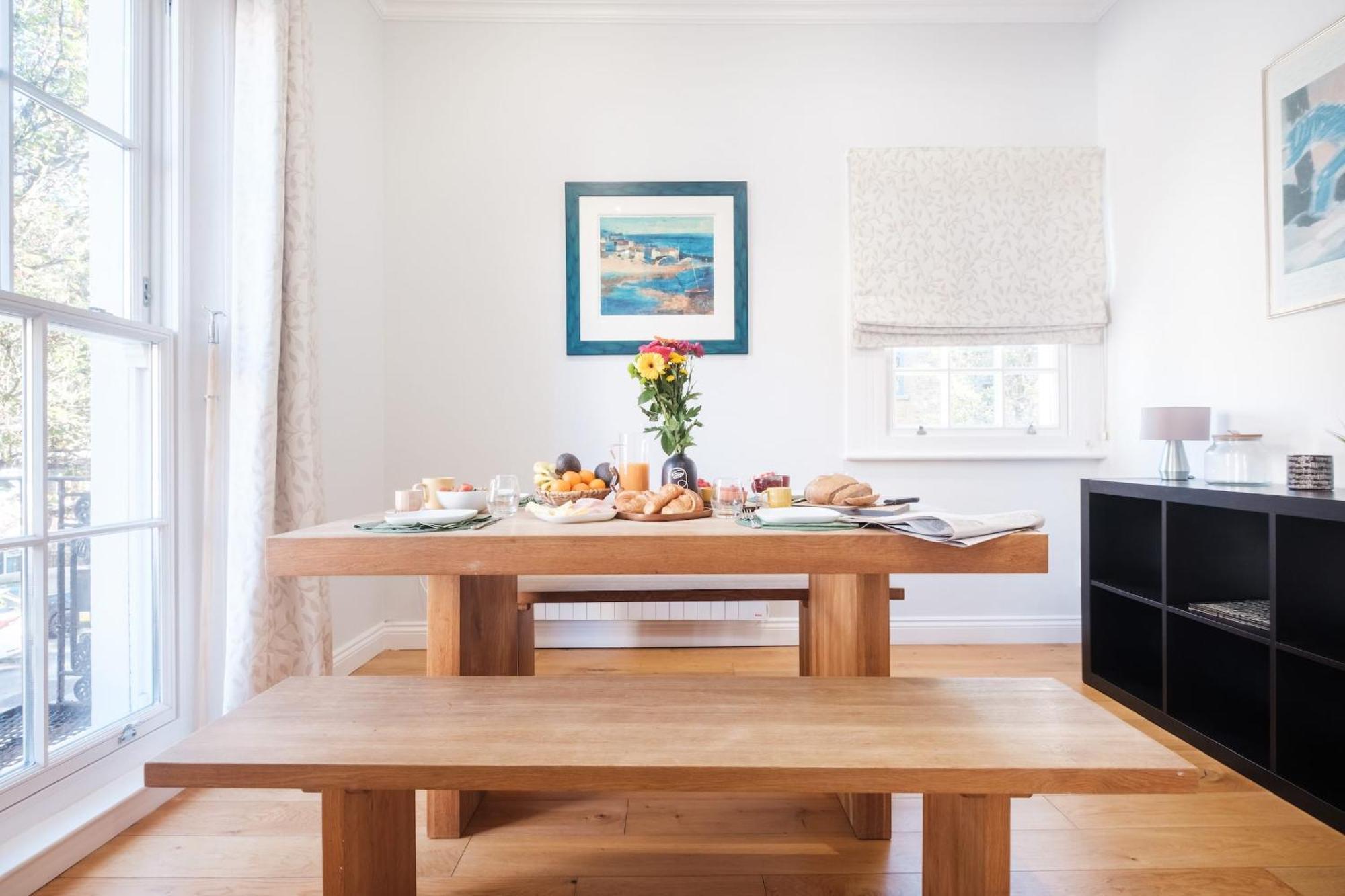 Bnbnova - 3br - King's Cross Apartment London