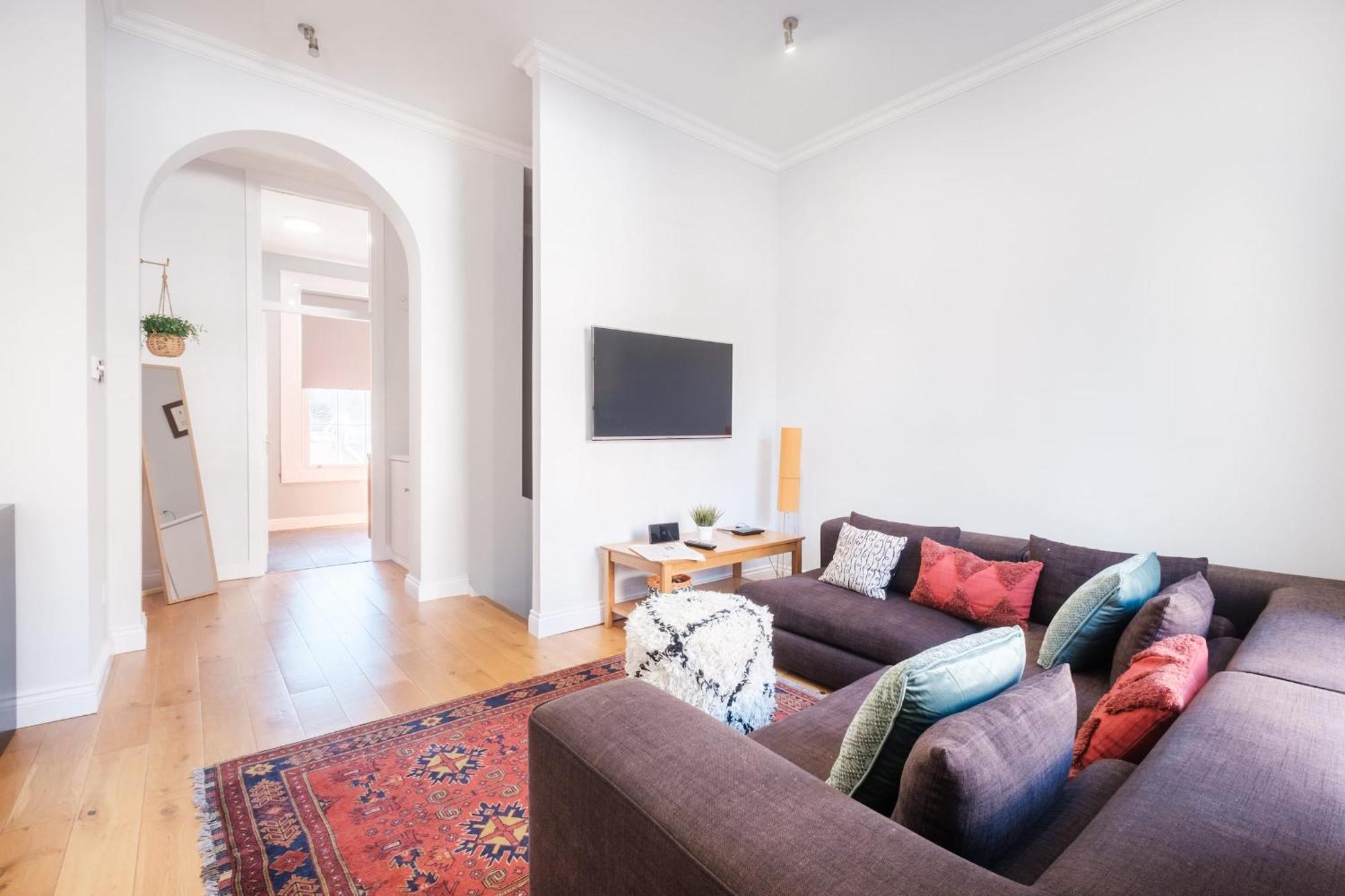 Bnbnova - 3br - King's Cross Apartment *