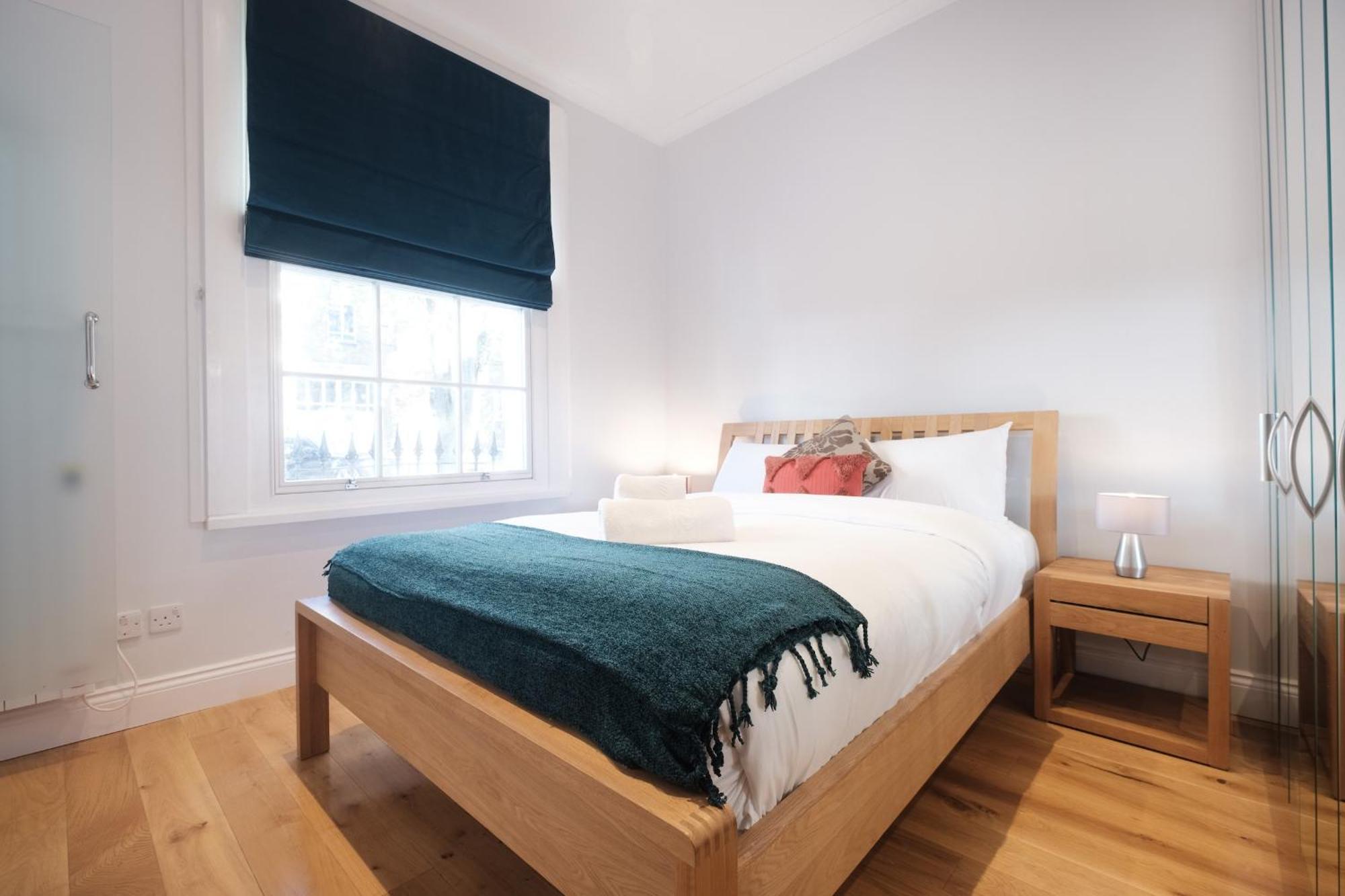 Bnbnova - 3br - King's Cross * London