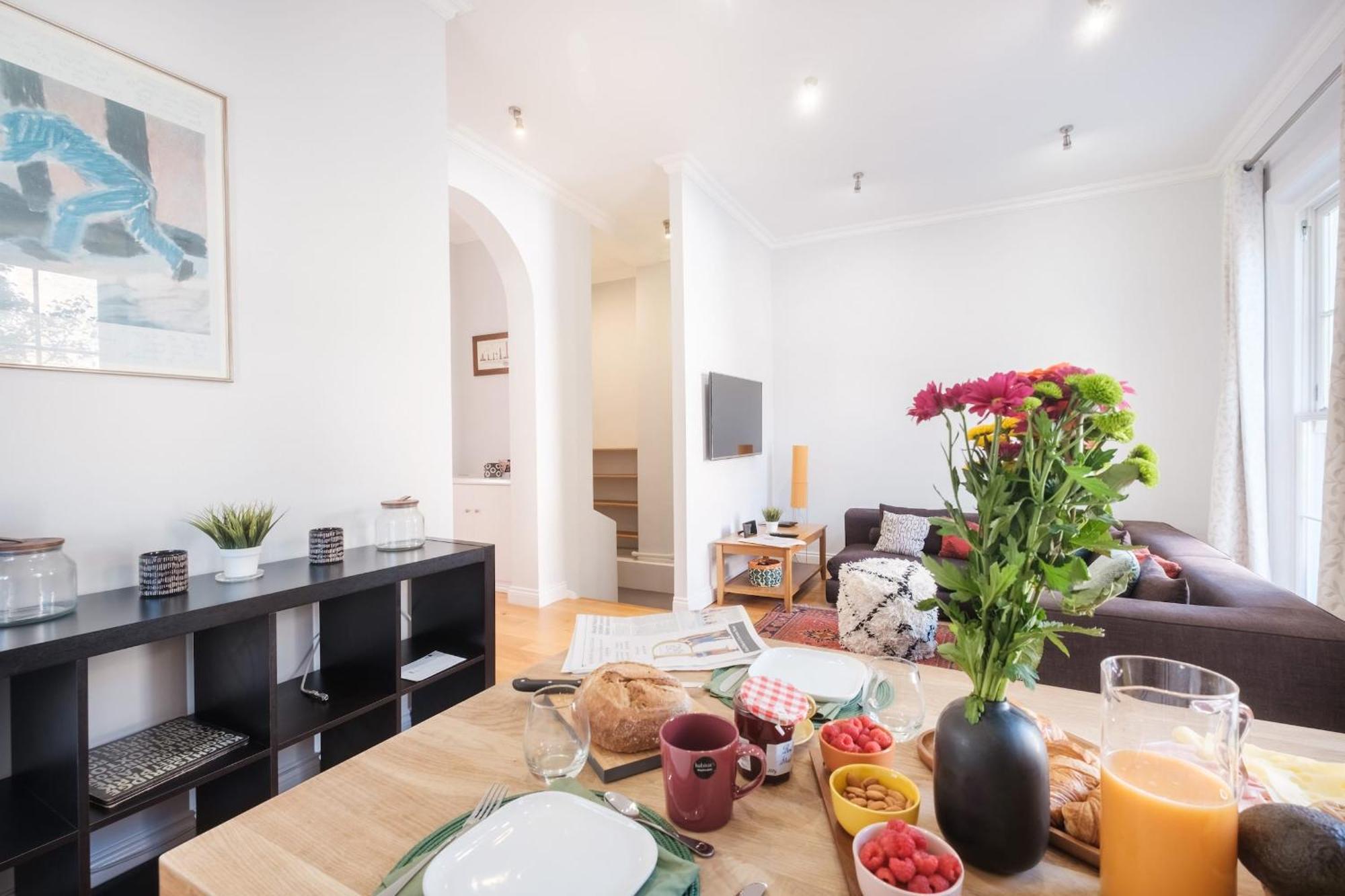 Bnbnova - 3br - King's Cross
