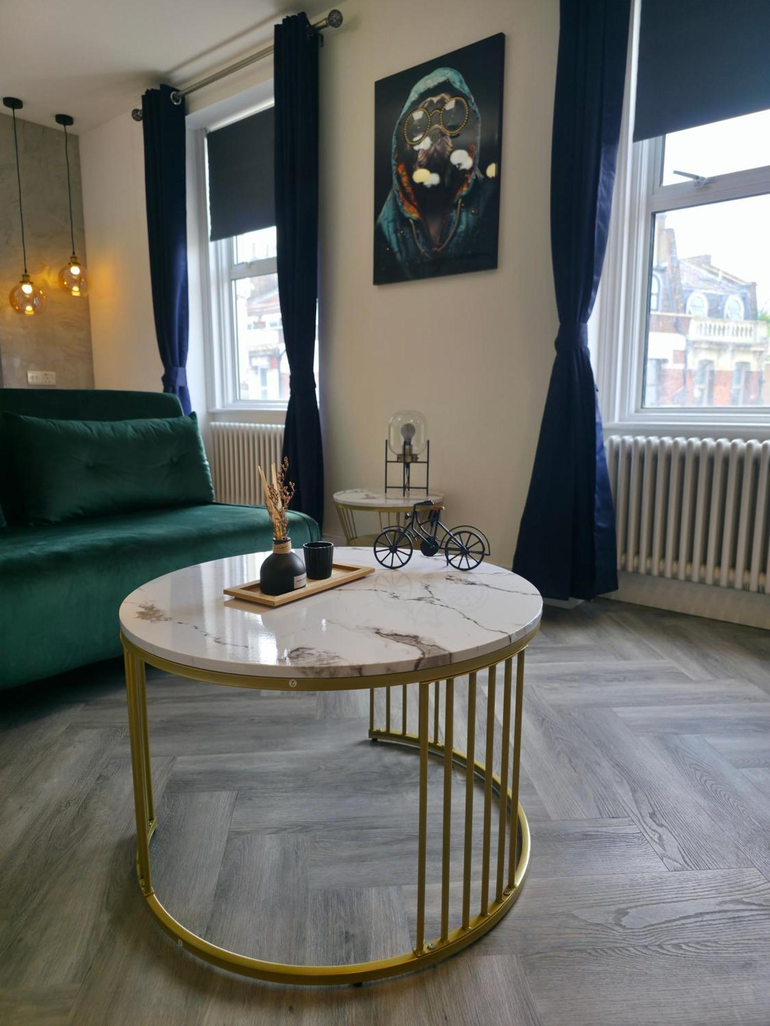 Shoreditch Luxe London