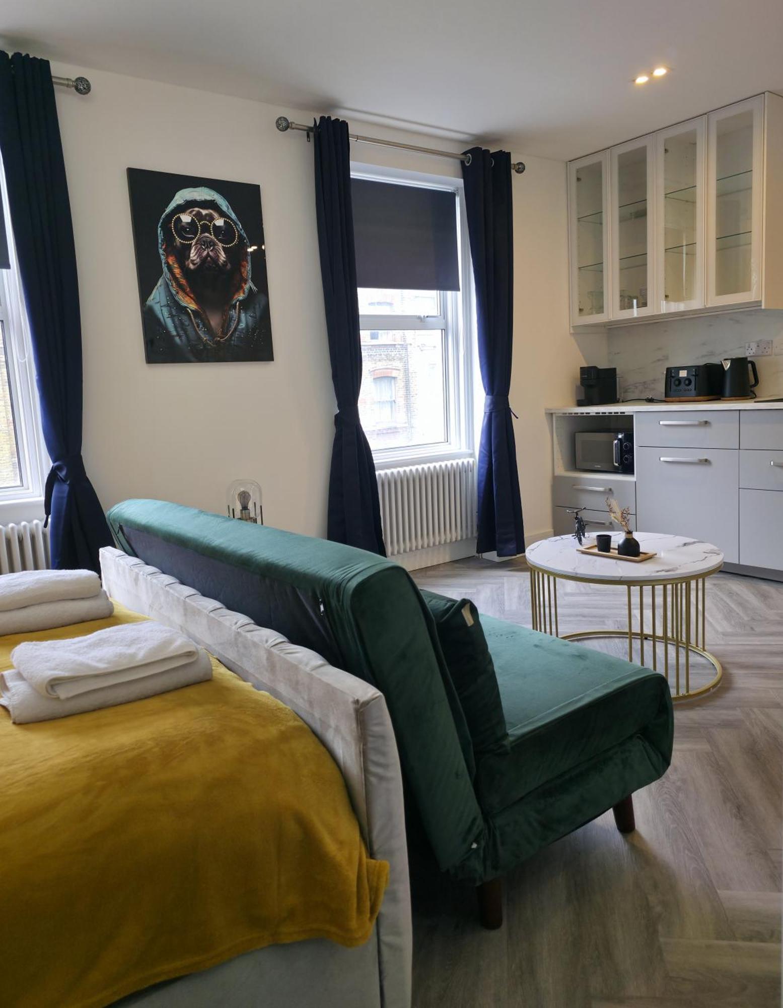 Apartment Shoreditch Luxe