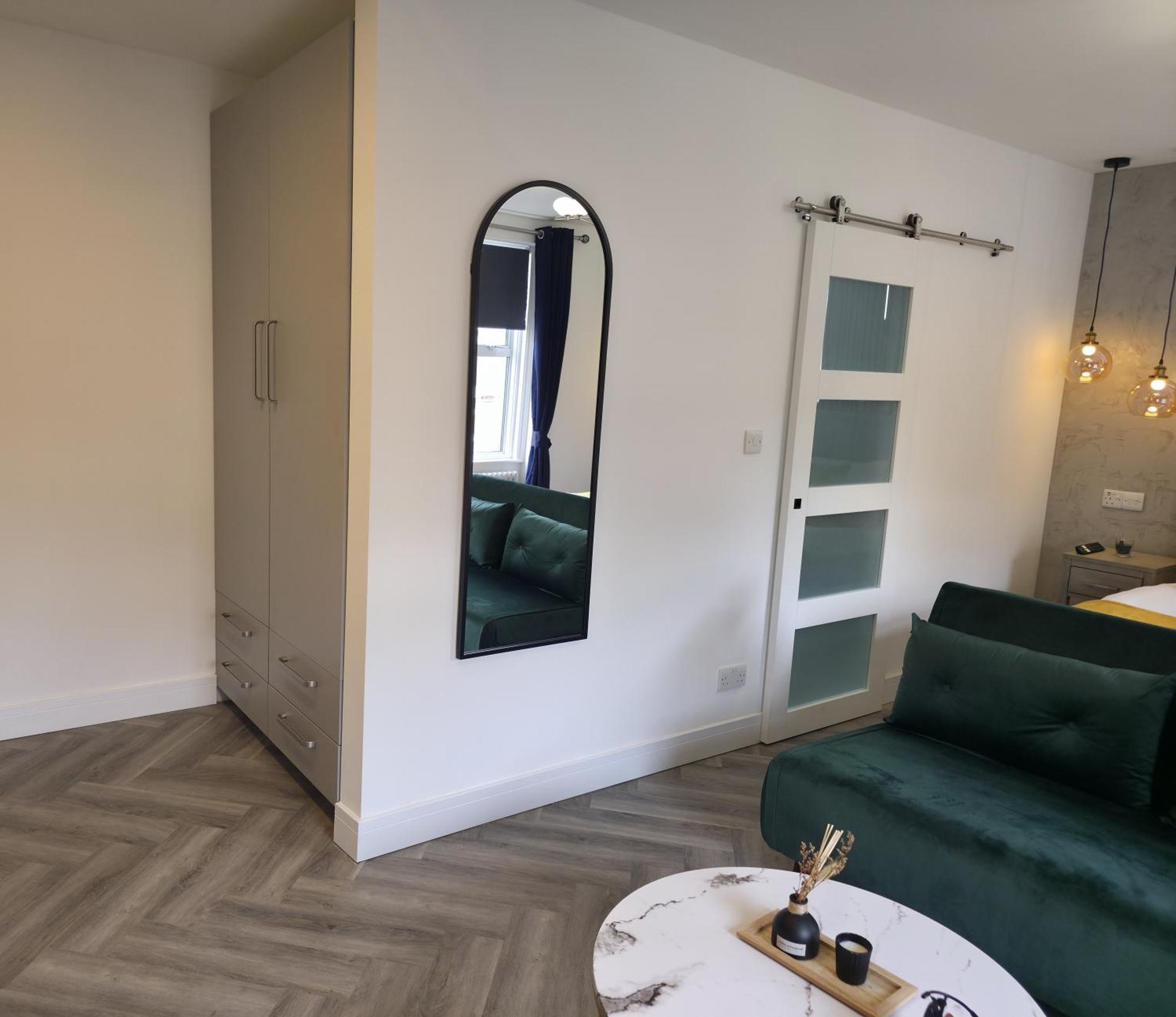 Shoreditch Luxe Apartment