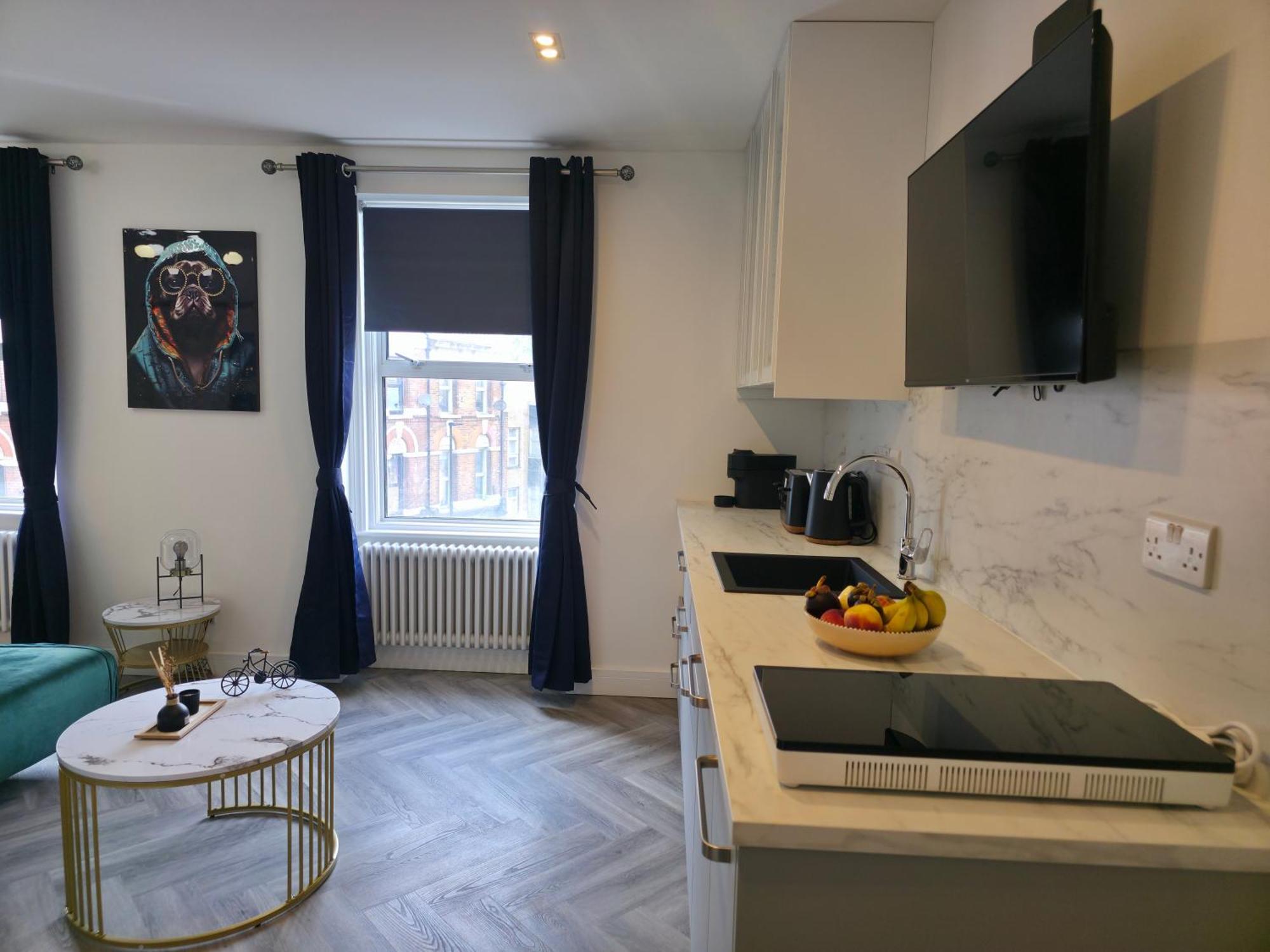 Shoreditch Luxe Apartment