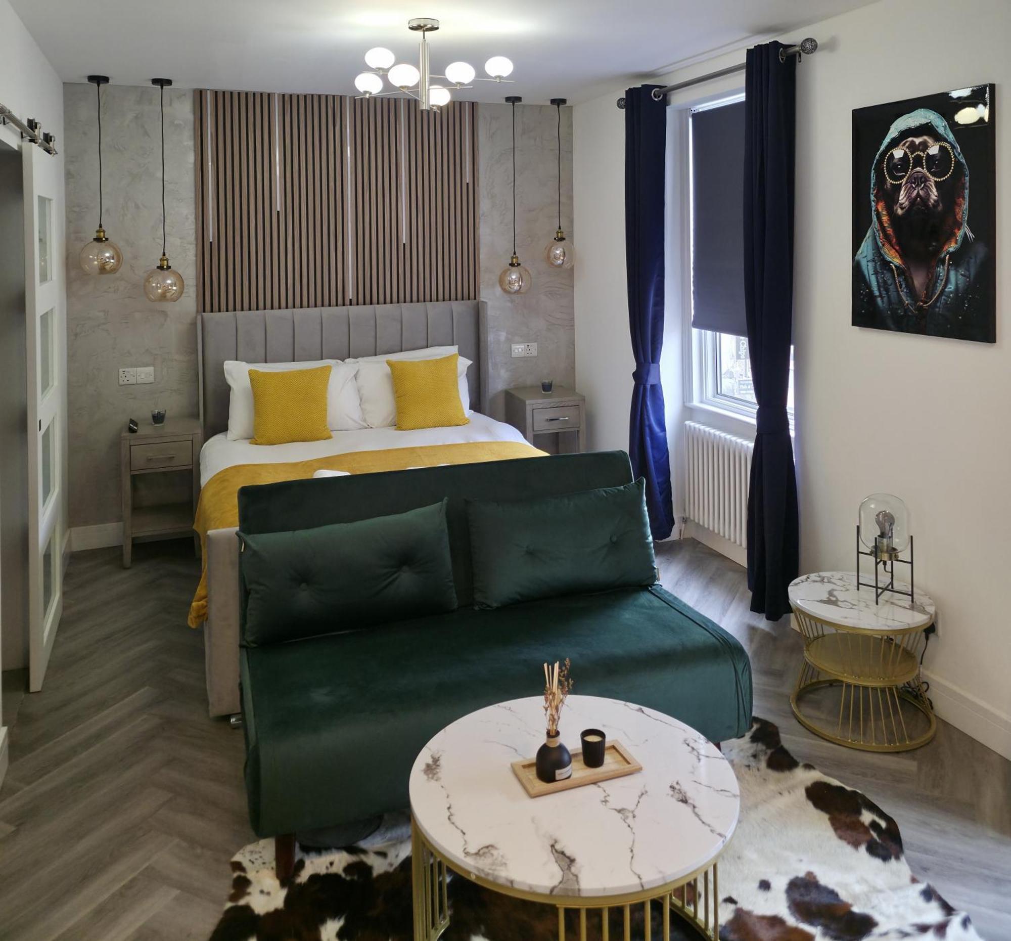 Shoreditch Luxe * London