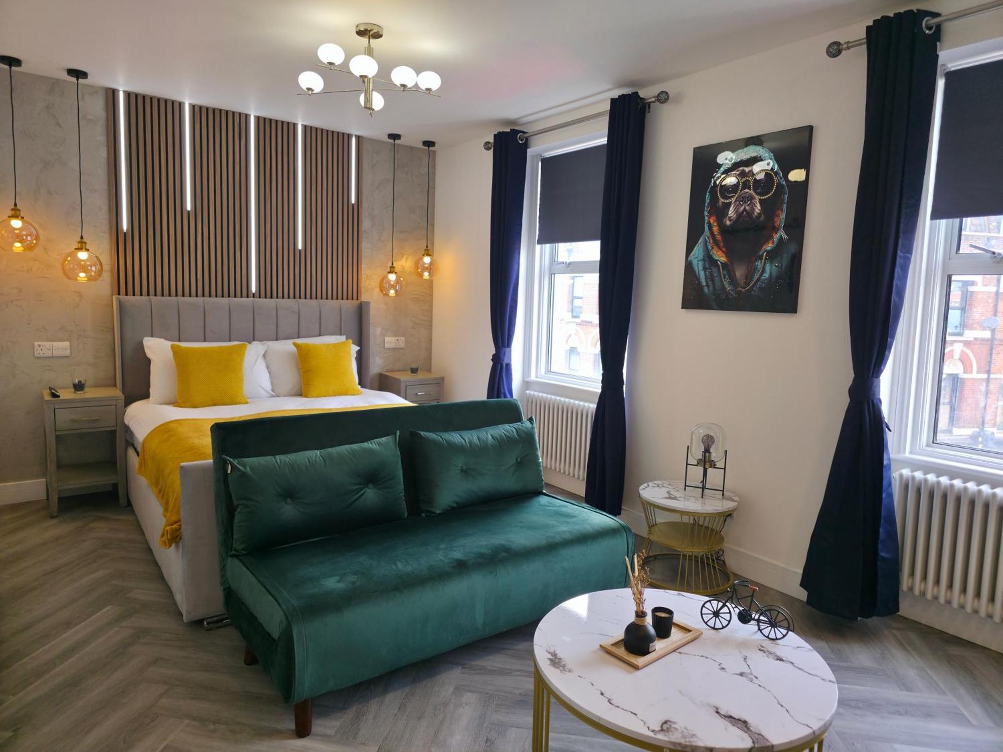 Shoreditch Luxe