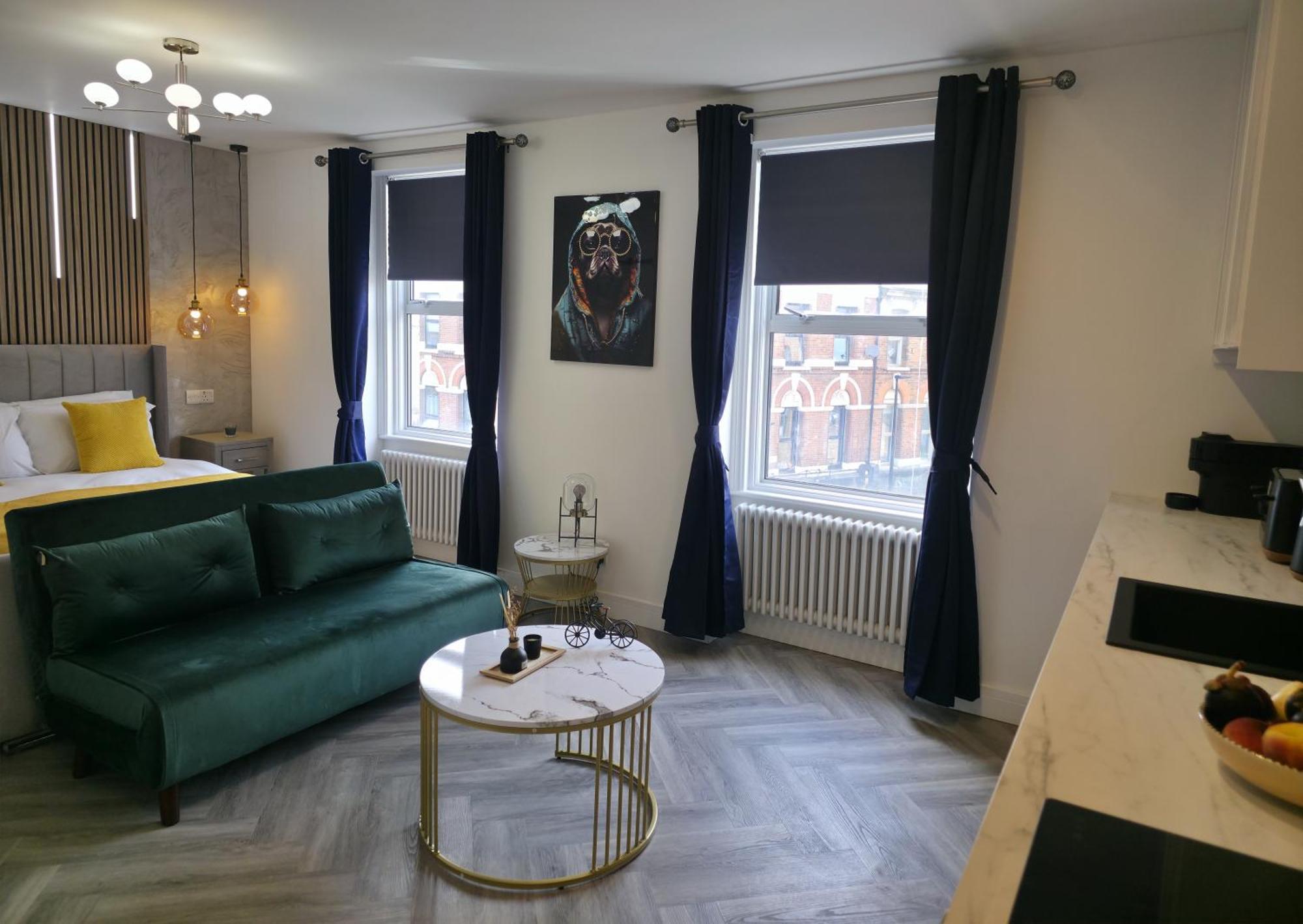 Shoreditch Luxe *