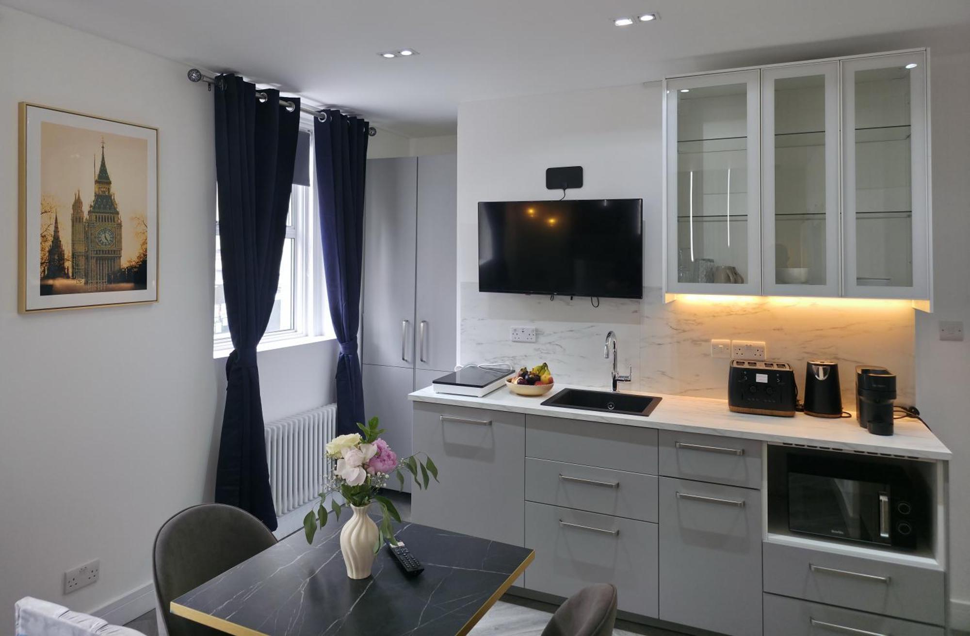 Shoreditch Luxe * London