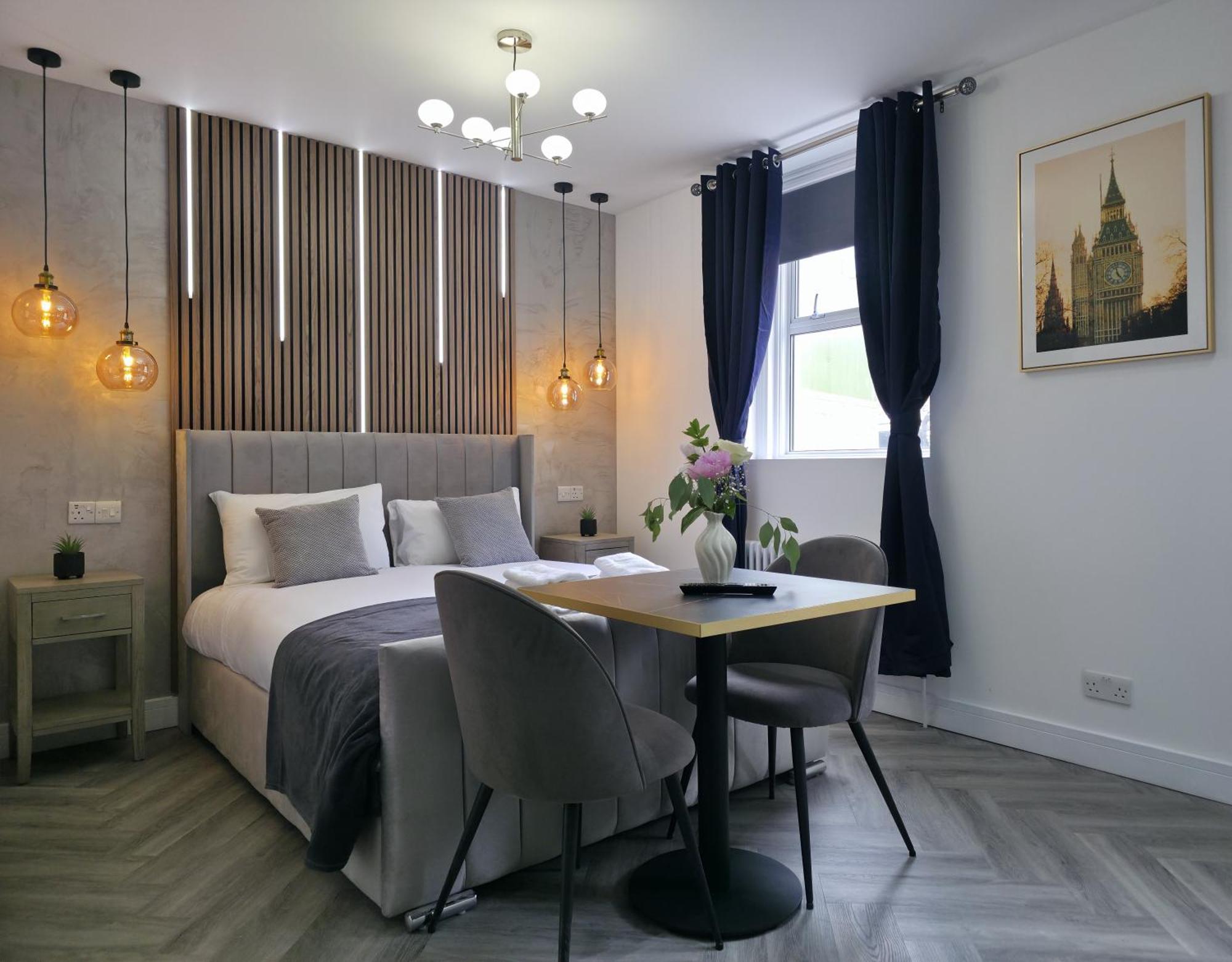 Apartment Shoreditch Luxe