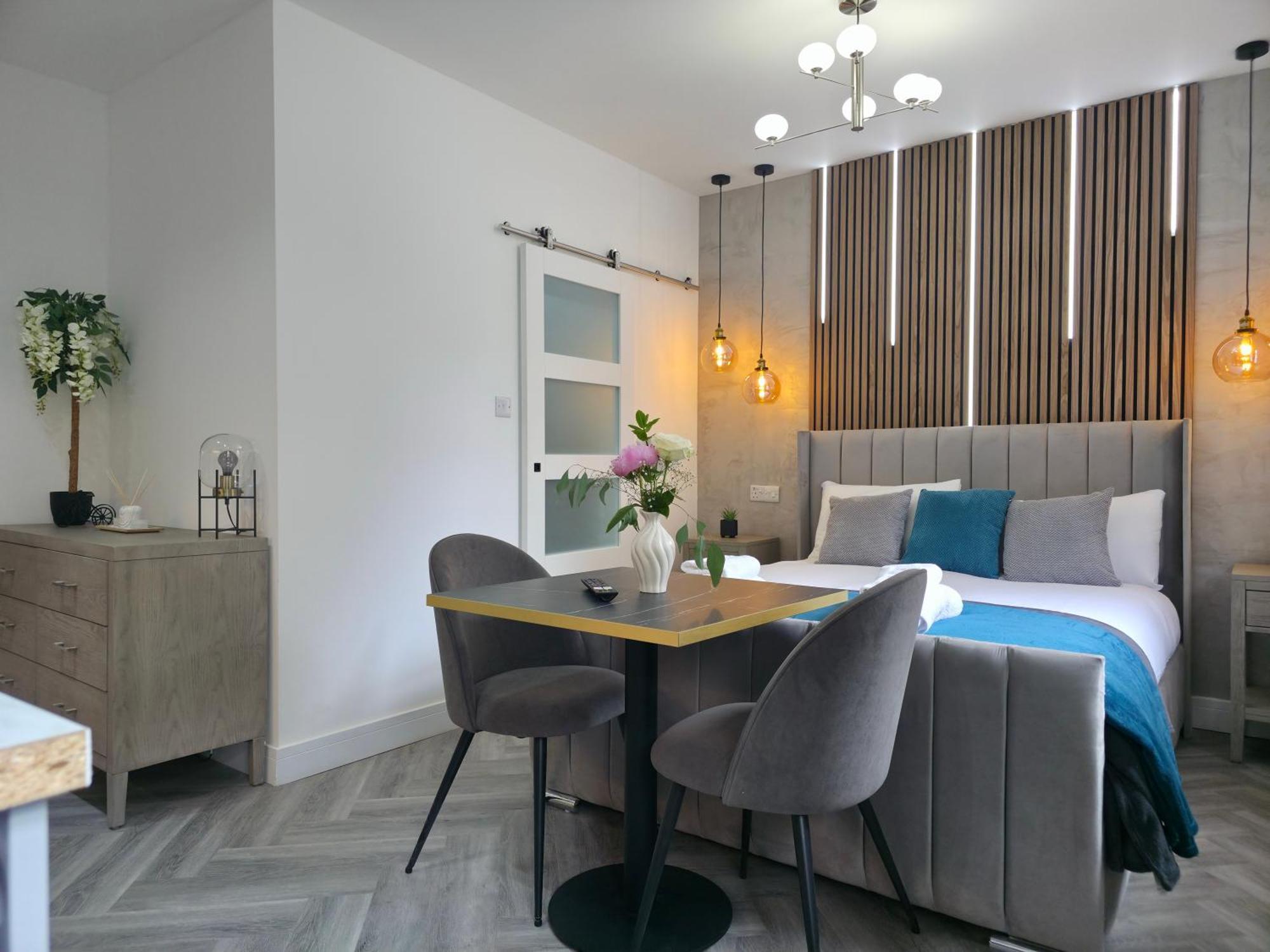 Apartment Shoreditch Luxe *