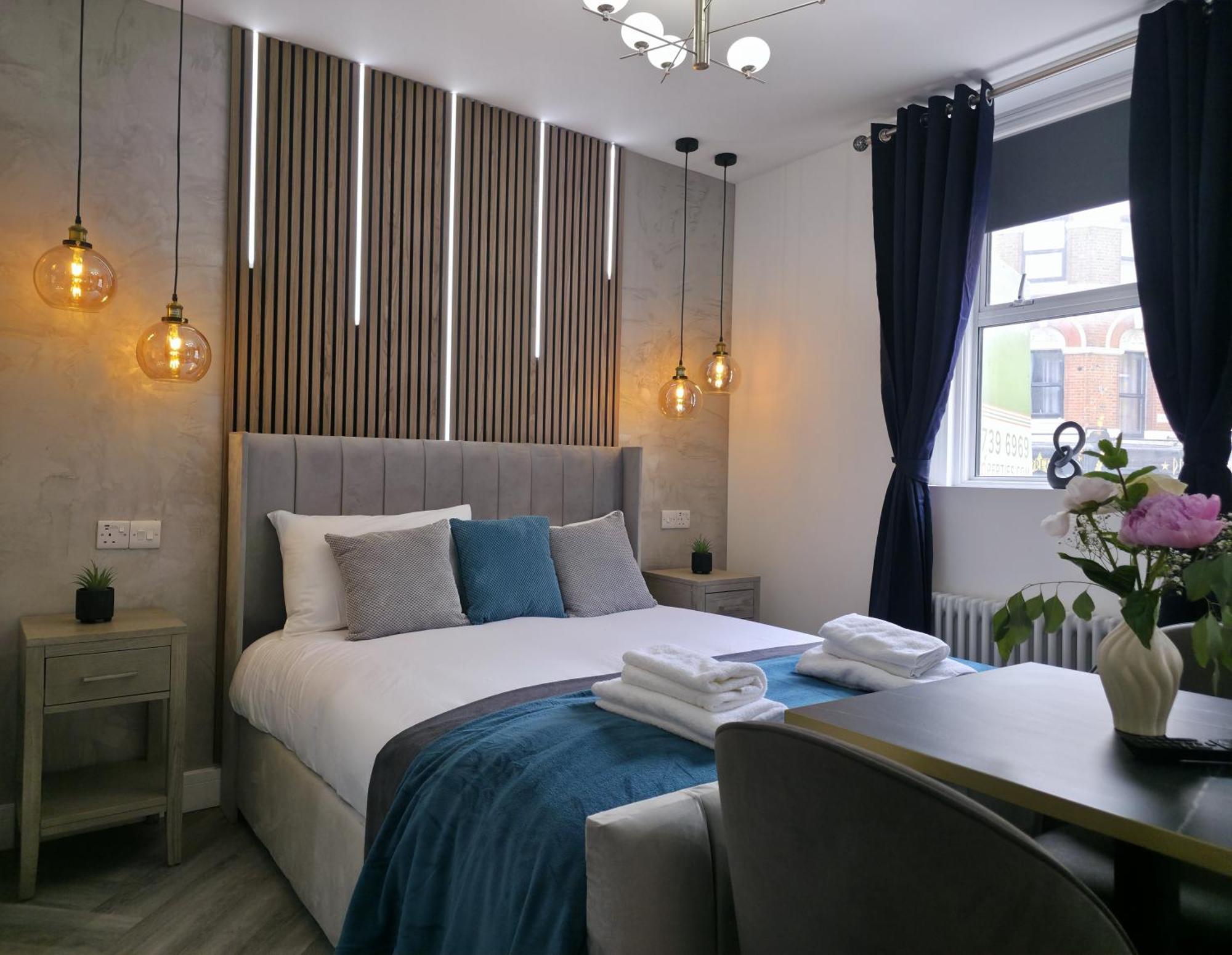 Shoreditch Luxe *