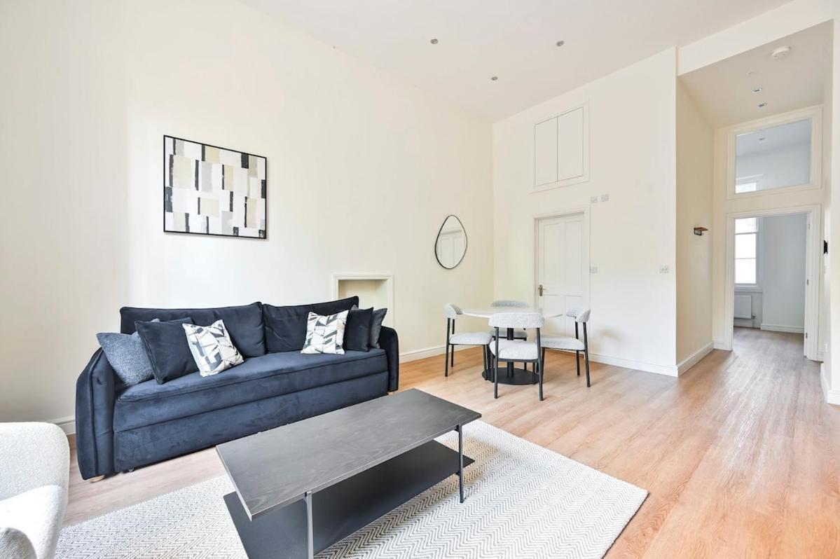 Appartement Knightsbridge Ground Floor Gem Next Hide Park