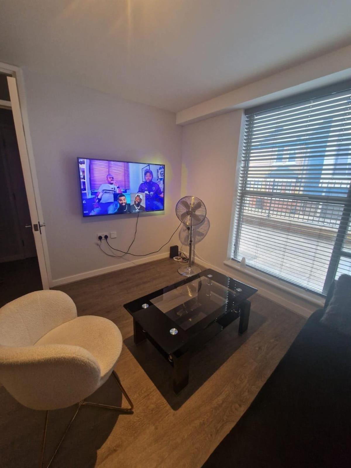 Wembley Luxury Apartment