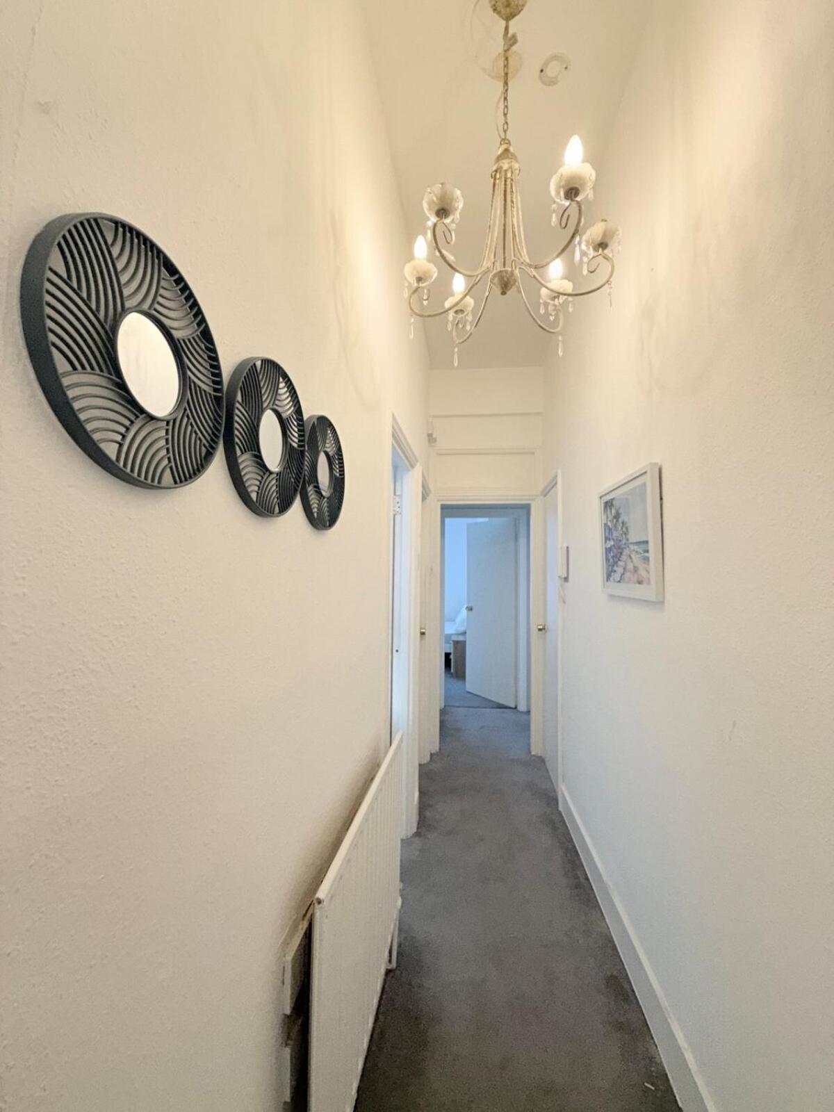 Apartment Cozy & Calm 3br Hideaway *