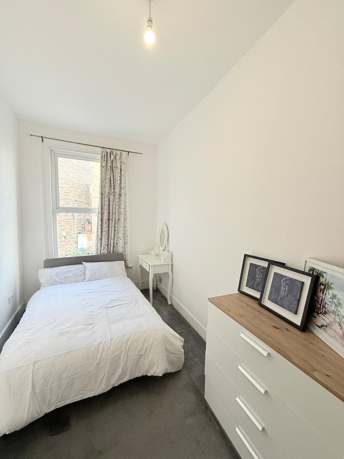 Apartment Cozy & Calm 3br Hideaway