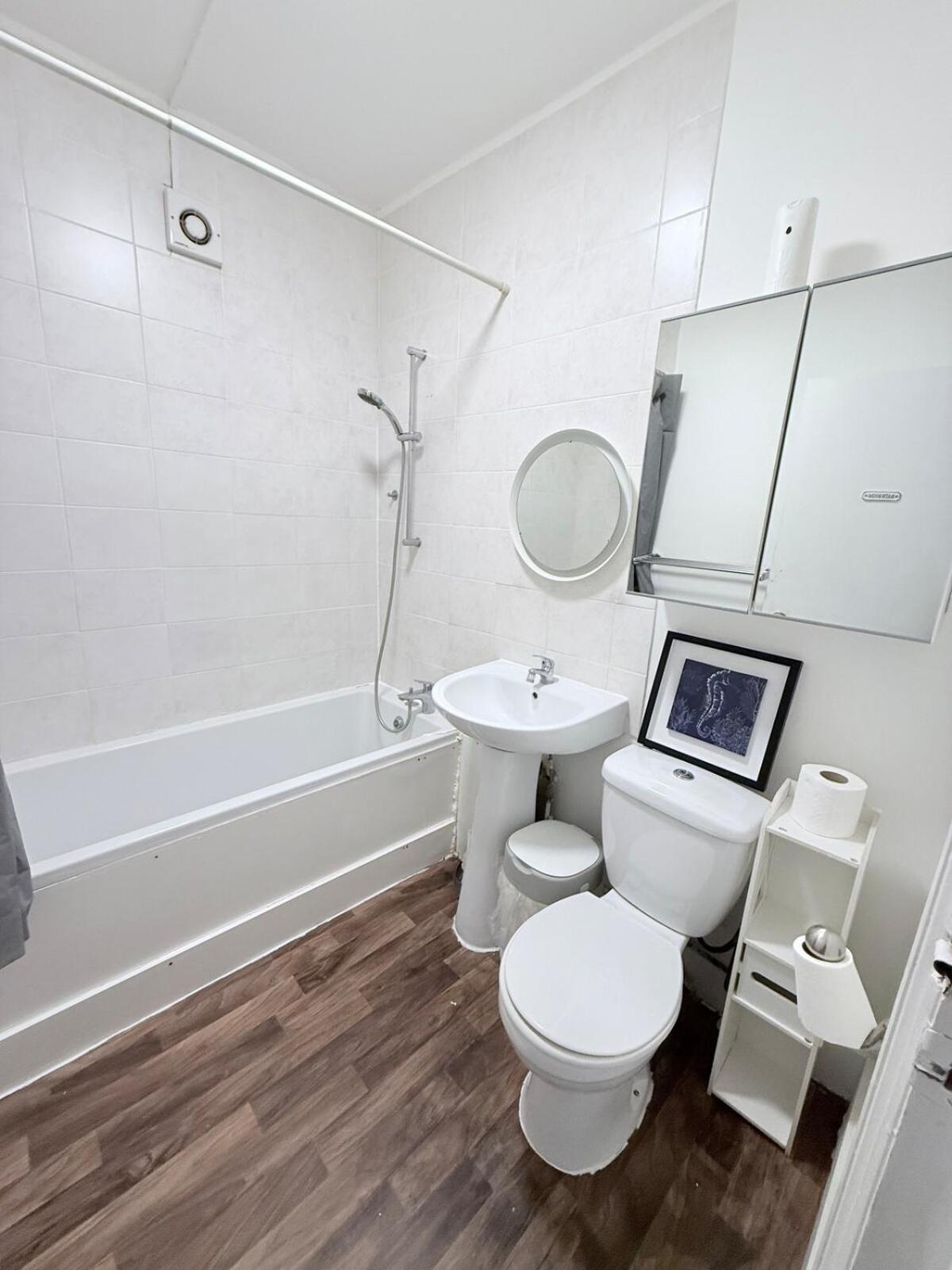 Apartment Cozy & Calm 3br Hideaway London