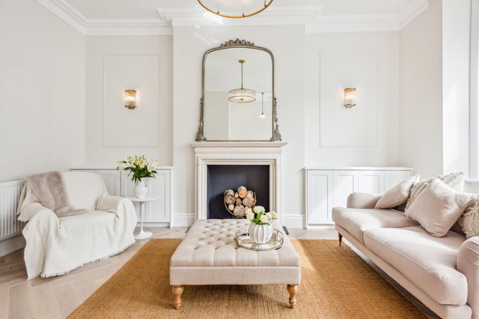 Apartment Chic Earl's Court Getaway
