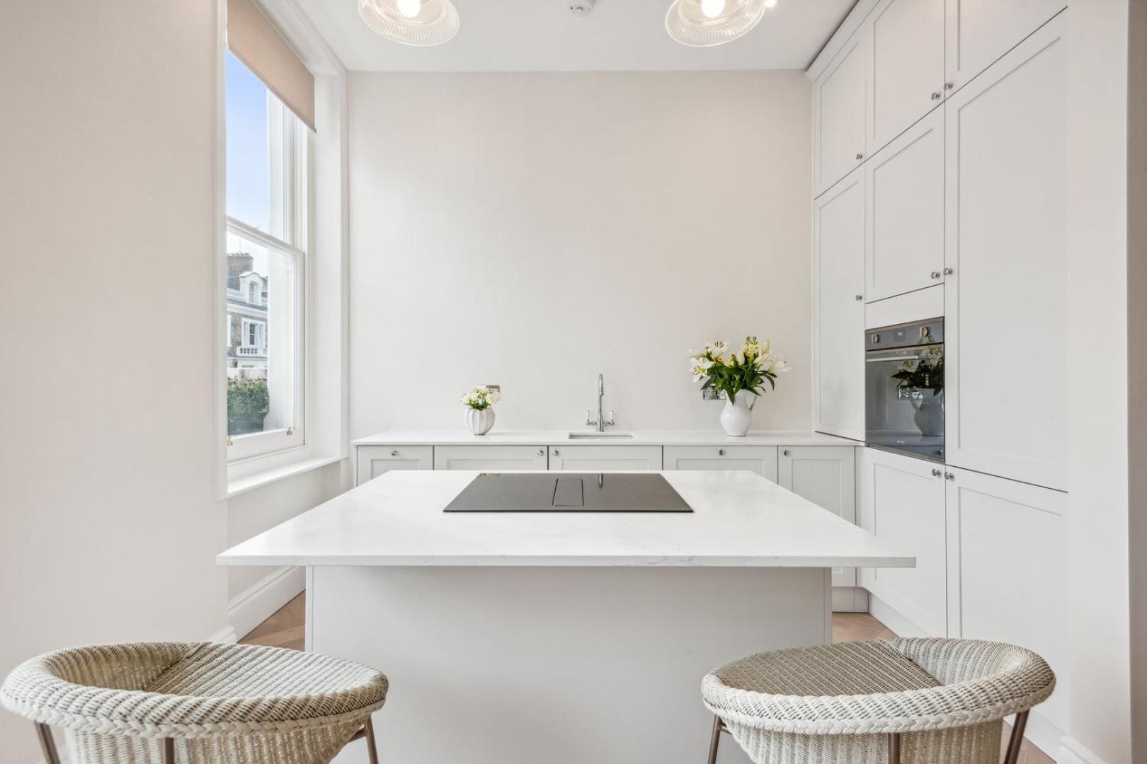 Chic Earl's Court Getaway Apartment *