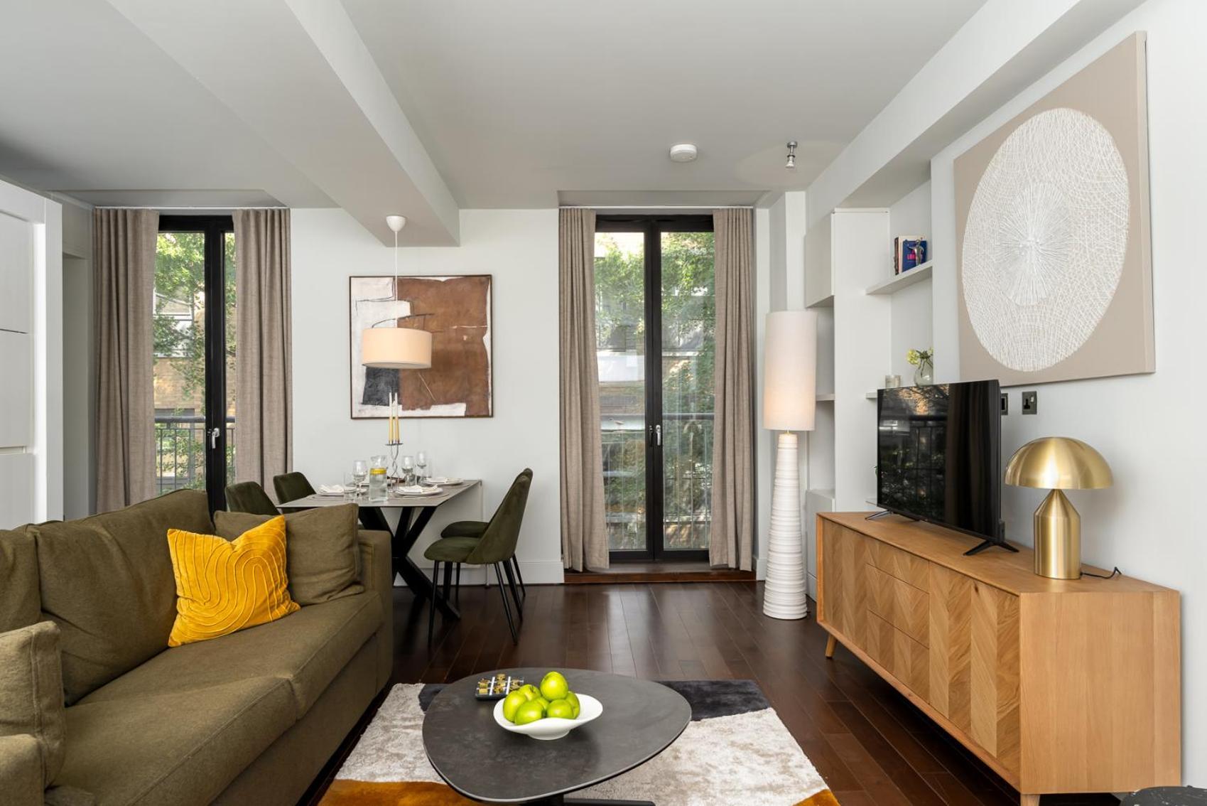 Apartment St Paul's I Your