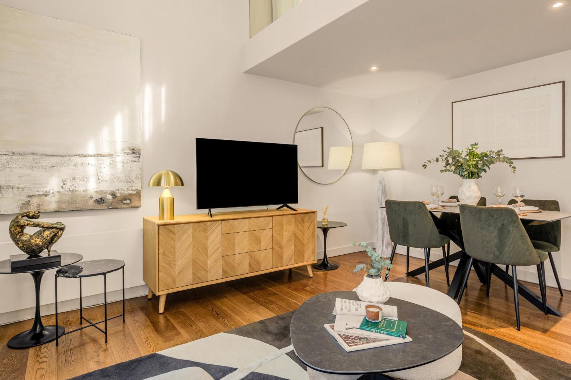 Apartment Liverpool Street I Your *