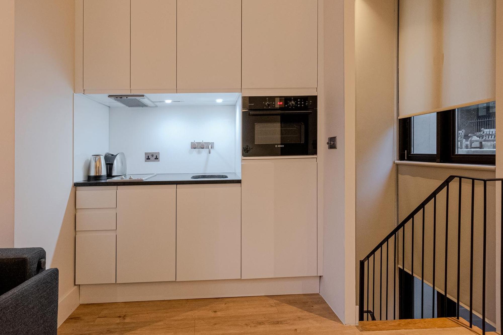 Apartment St Paul's I Your