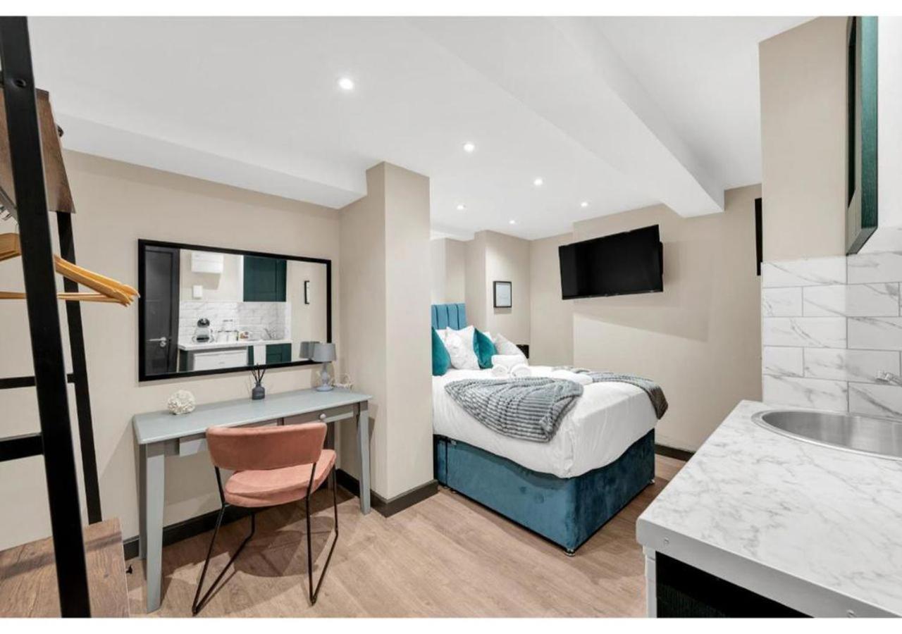 Appartement Serene Bliss: Perfect For 2 Londen