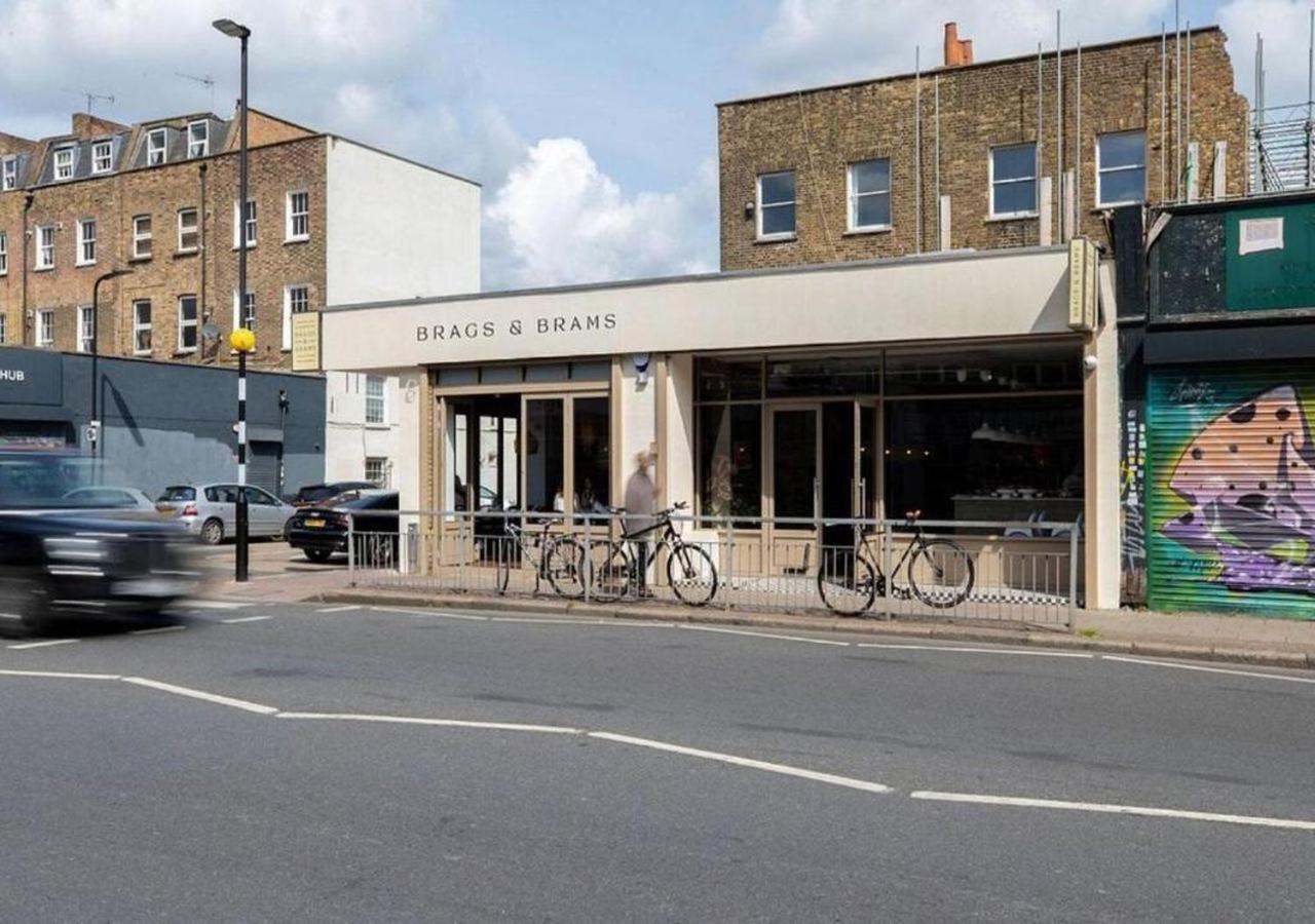 Appartement Serene Bliss: Perfect For 2 Londen