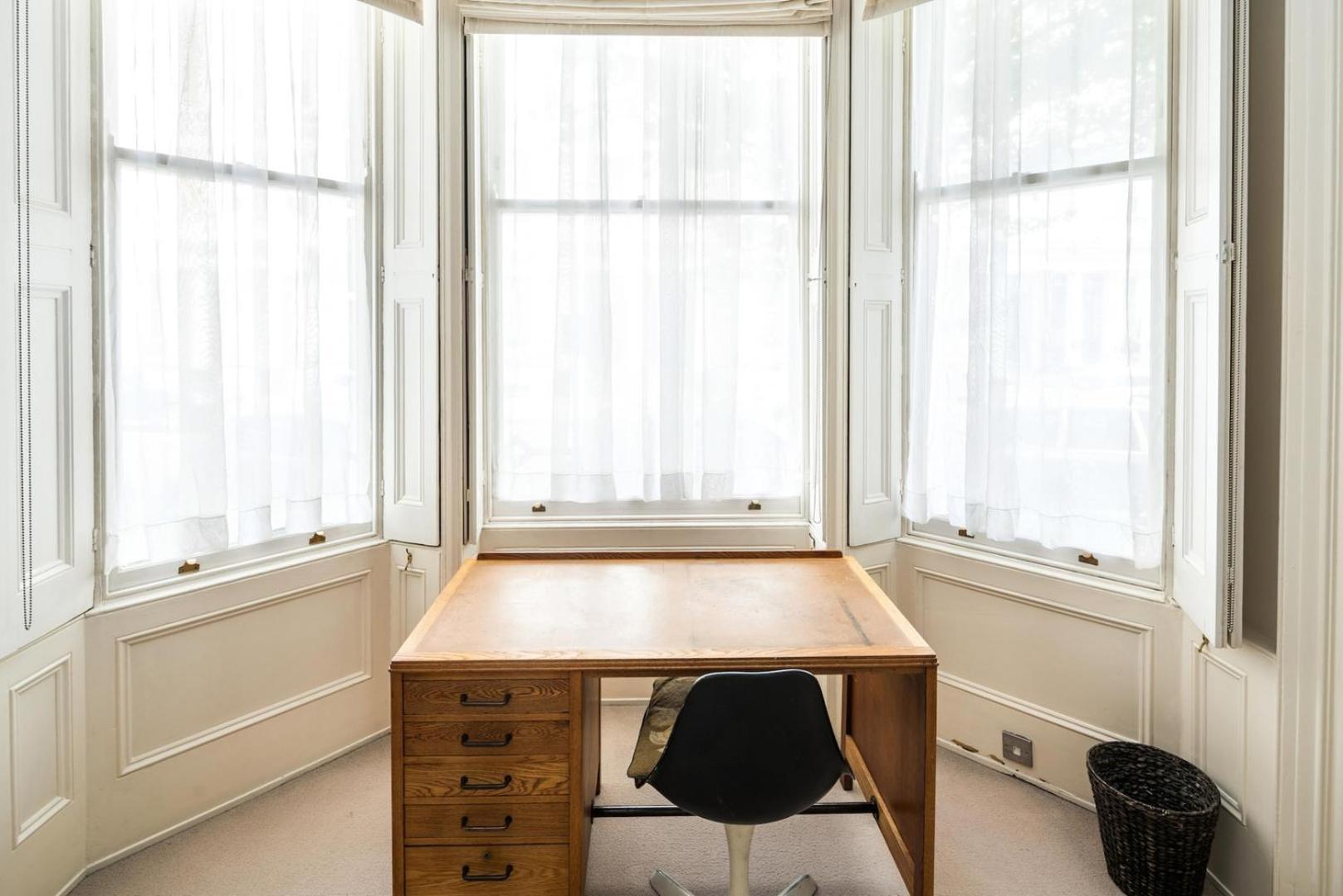 Apartment Sleek Simple & Peaceful 1bd Flat Kensington *