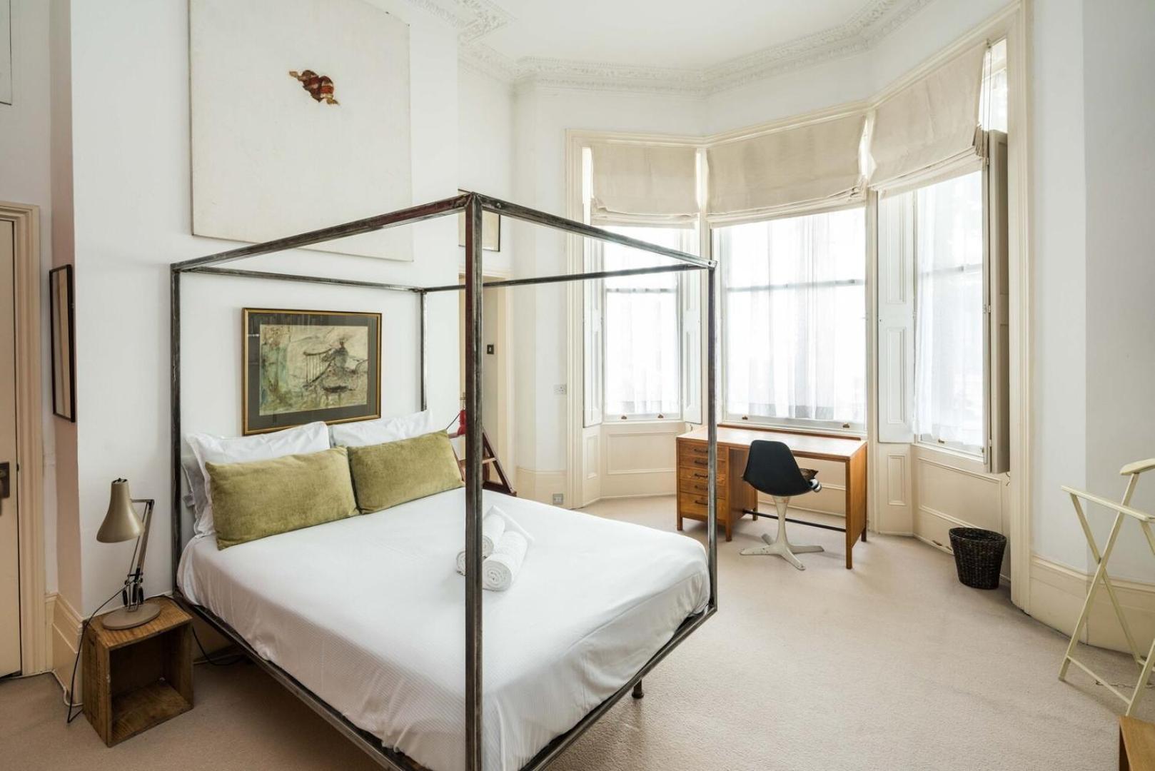 Apartment Sleek Simple & Peaceful 1bd Flat Kensington