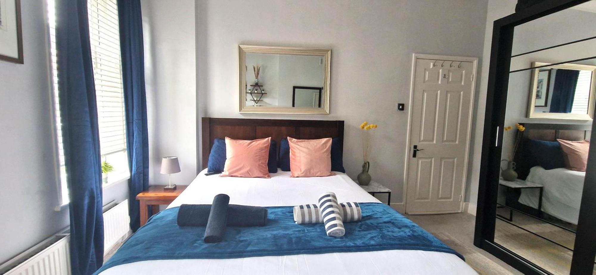 Gasthof The Cozy Lambeth *