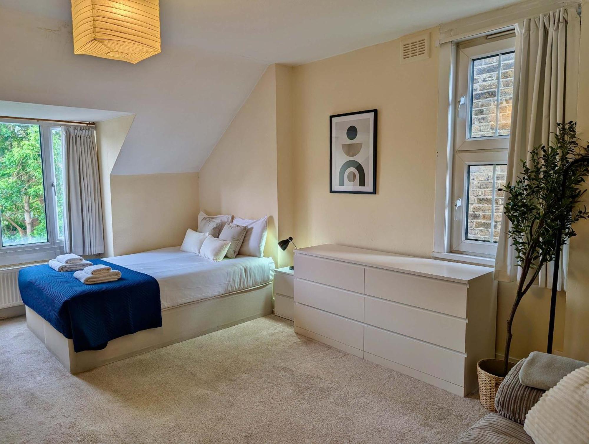 Amazing Flat Close To Greenwich Park Apartment