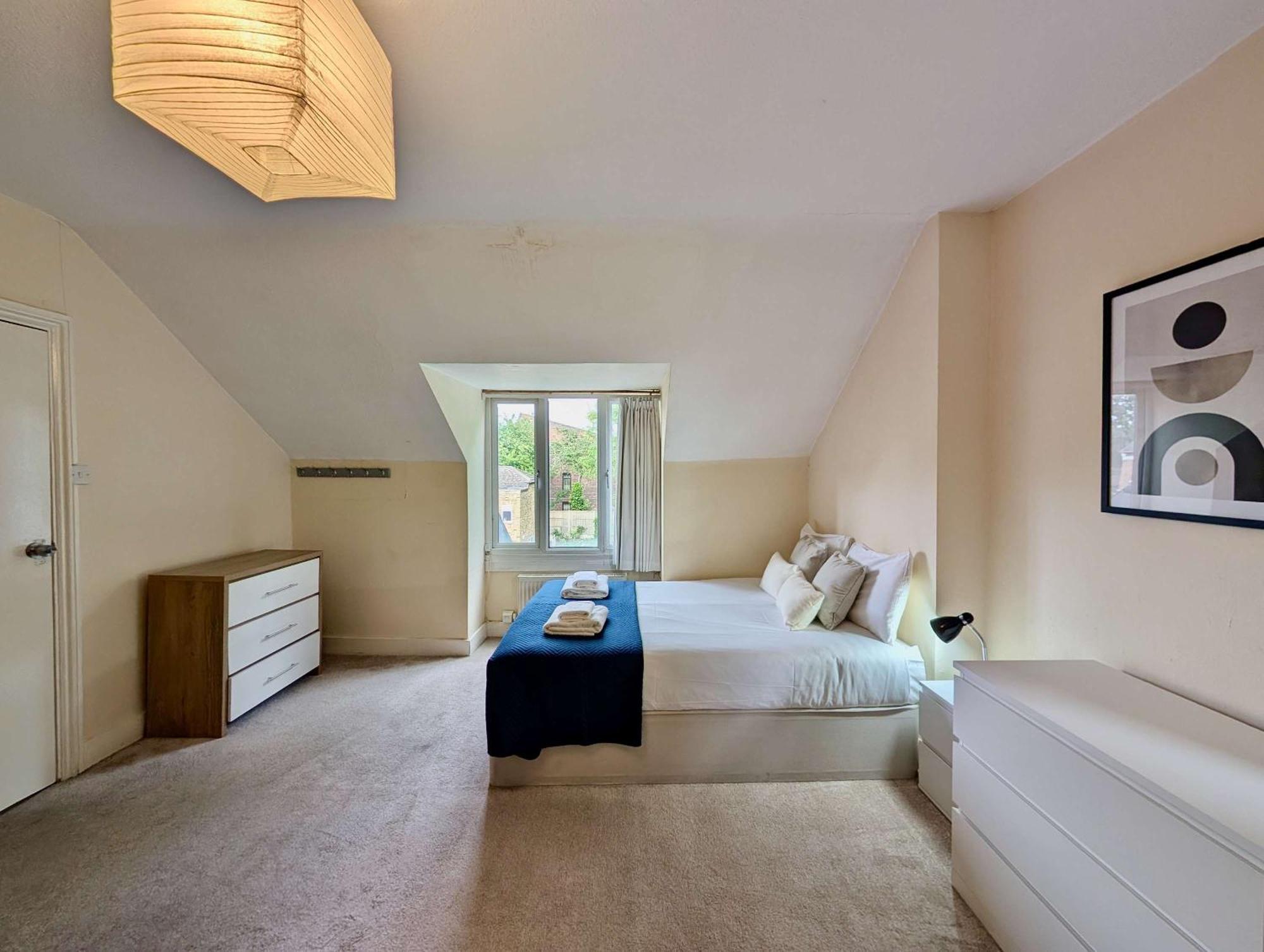 Apartment Amazing Flat Close To Greenwich Park *