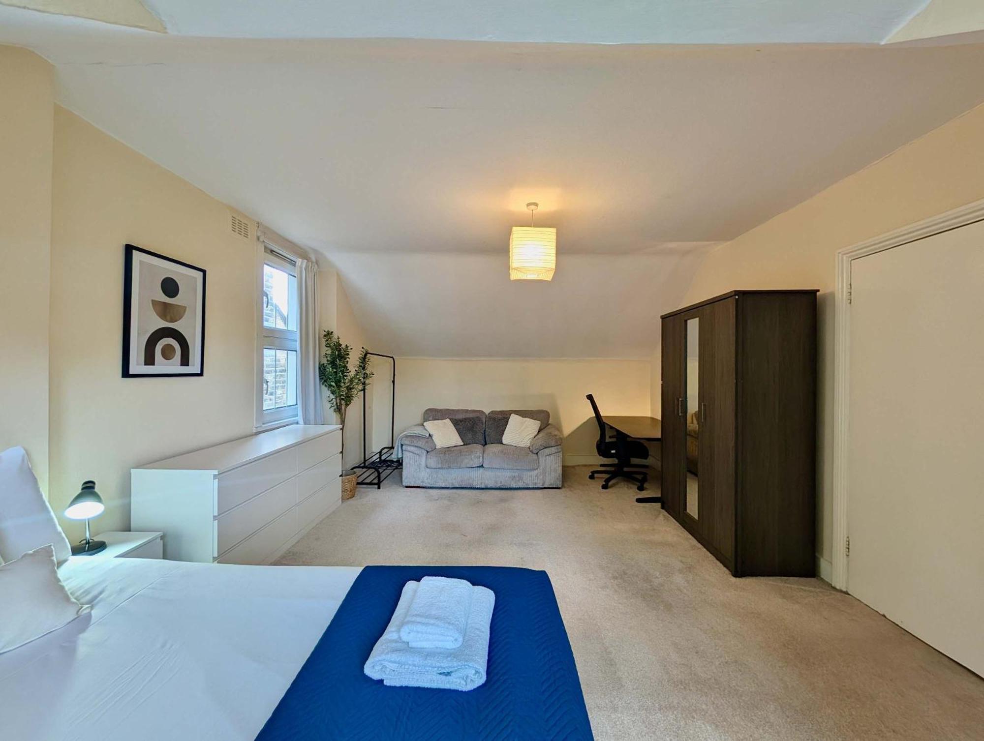 Amazing Flat Close To Greenwich Park