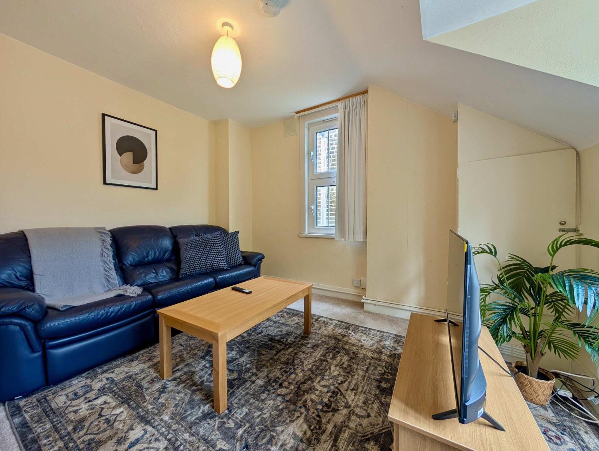 Amazing Flat Close To Greenwich Park Apartment