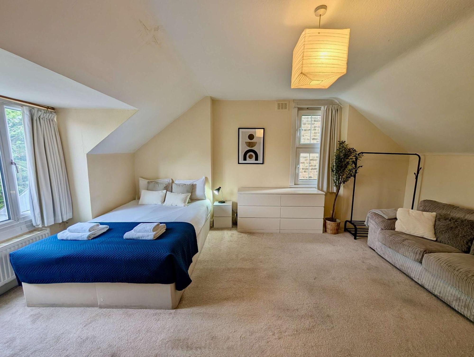 Apartment Amazing Flat Close To Greenwich Park *