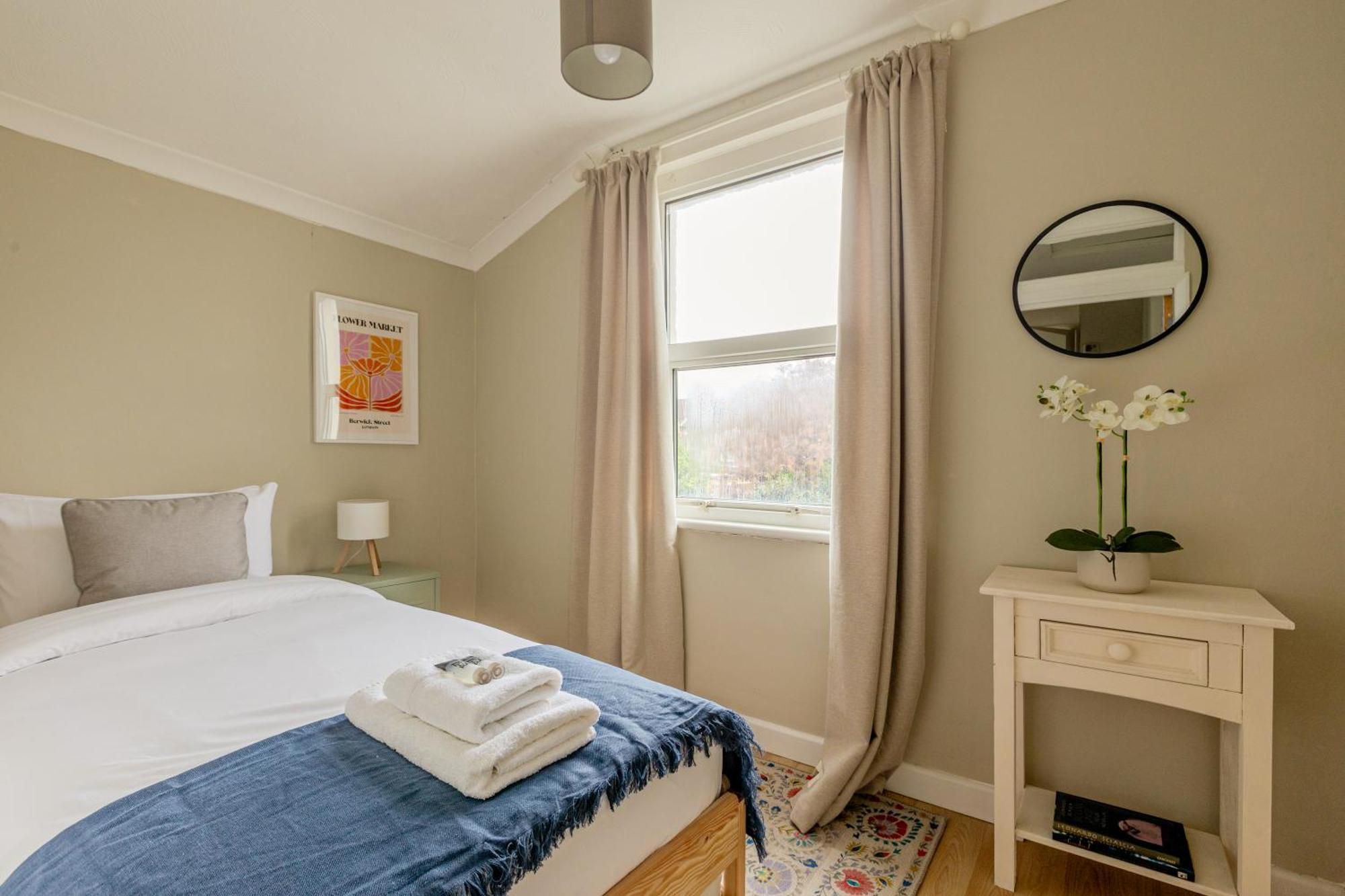Stylish 3br Forest Gate With Garden Apartment