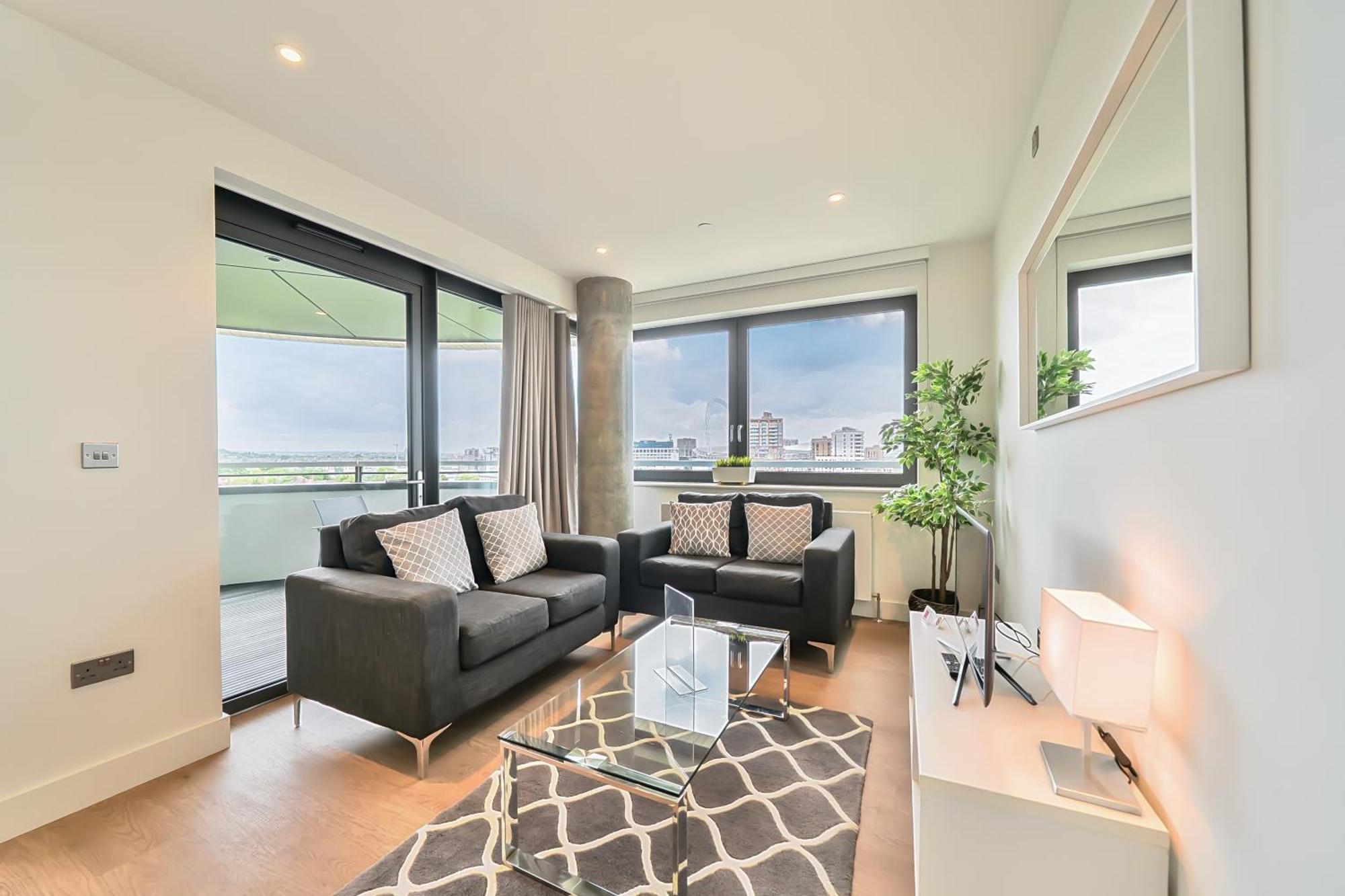 Apartment Roomspace Serviced -oasis Way