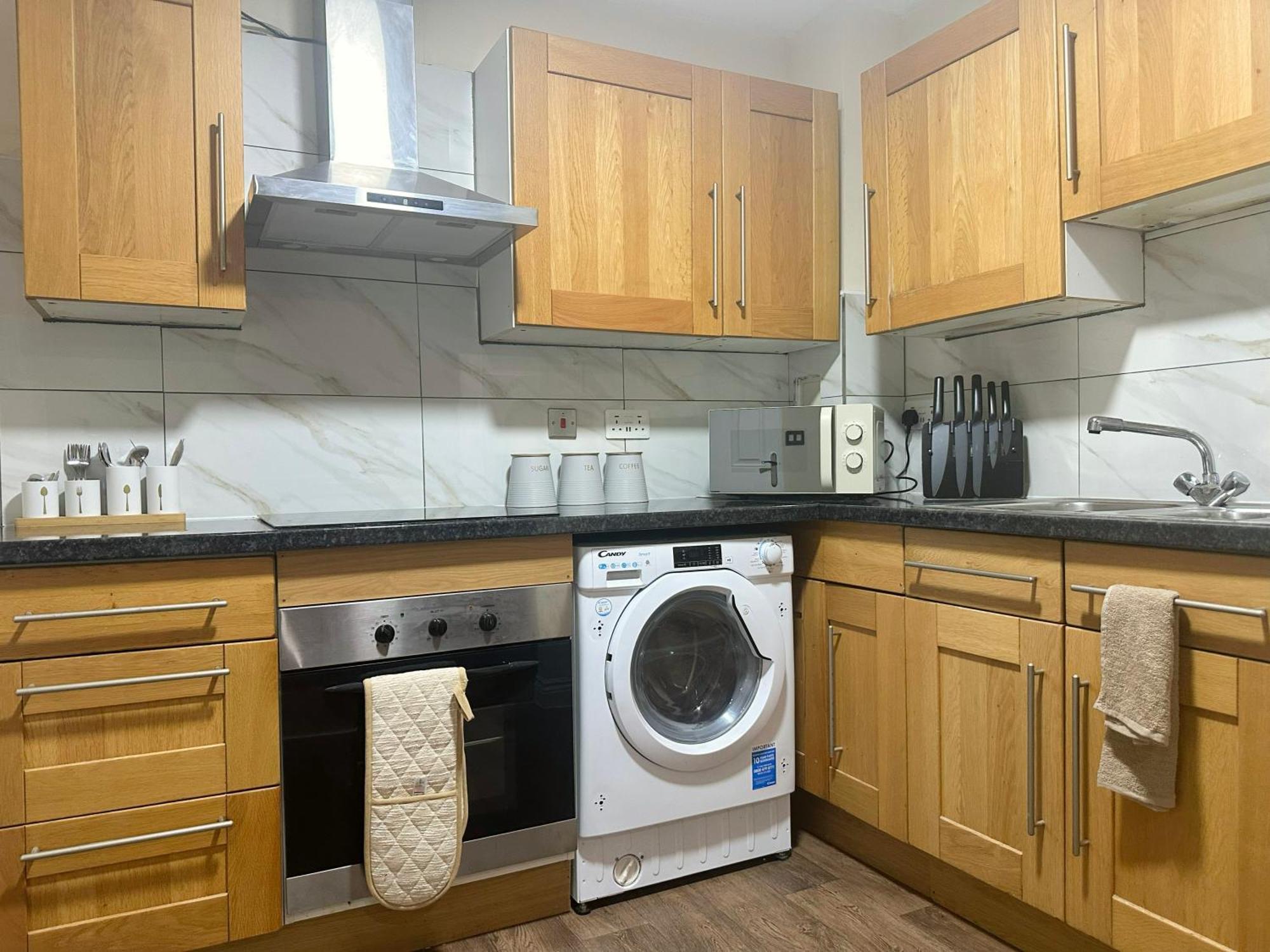 Apartamento Wembley Stadium Serviced Accomodation, By Edens *