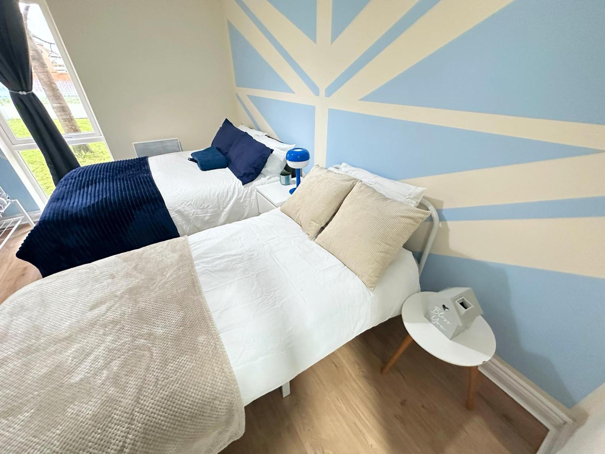 Apartamento Wembley Stadium Serviced Accomodation, By Edens Londres