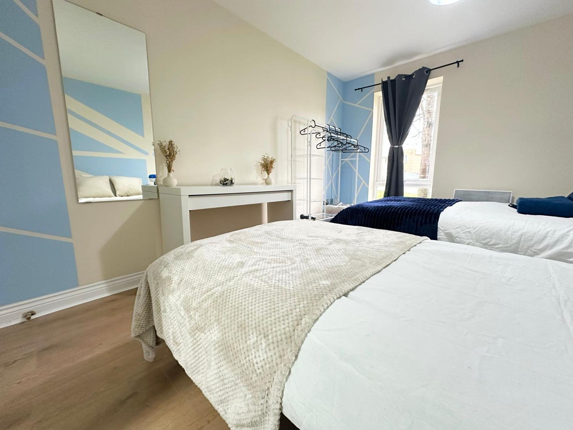 Wembley Stadium Serviced Accomodation, By Edens Apartamento Londres