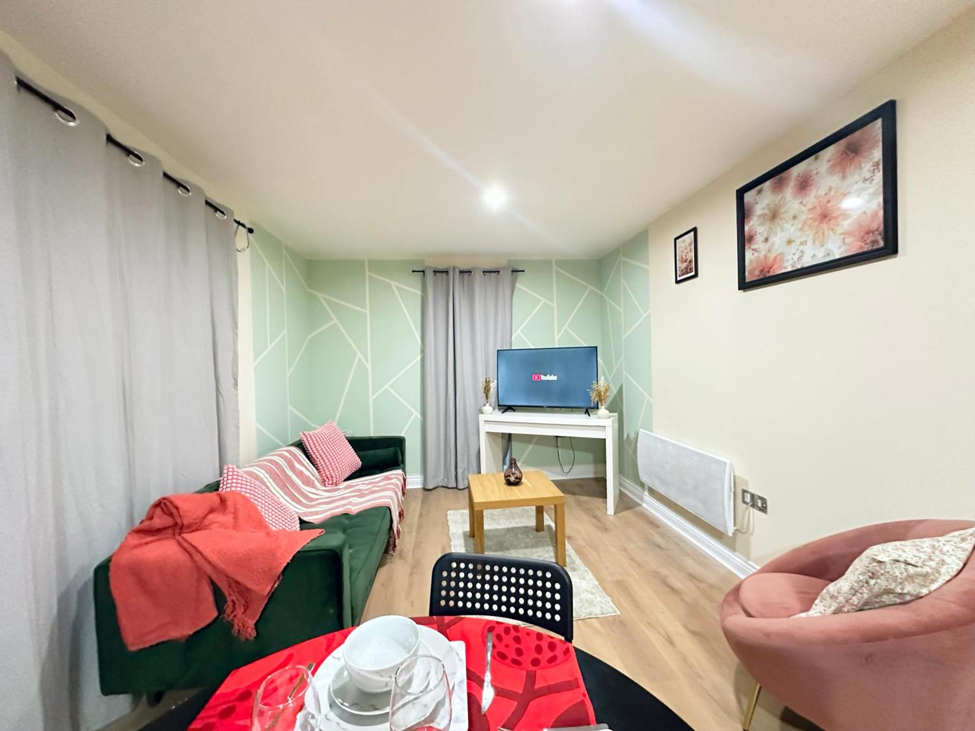 Apartamento Wembley Stadium Serviced Accomodation, By Edens Londres