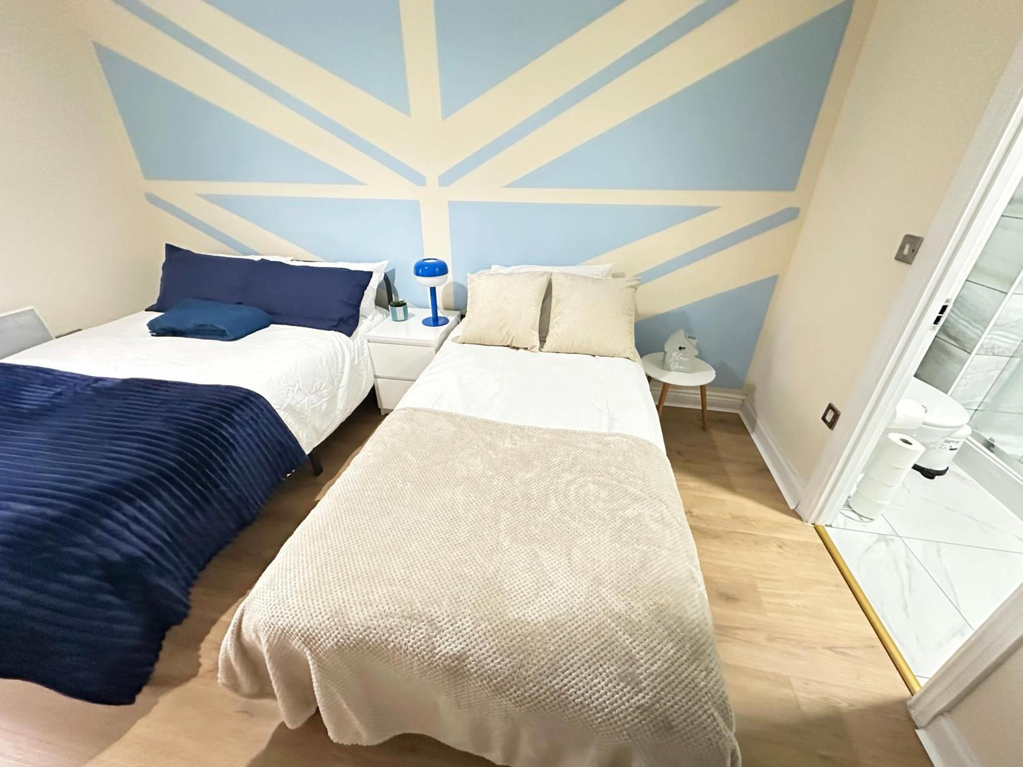 Wembley Stadium Serviced Accomodation, By Edens Apartamento *