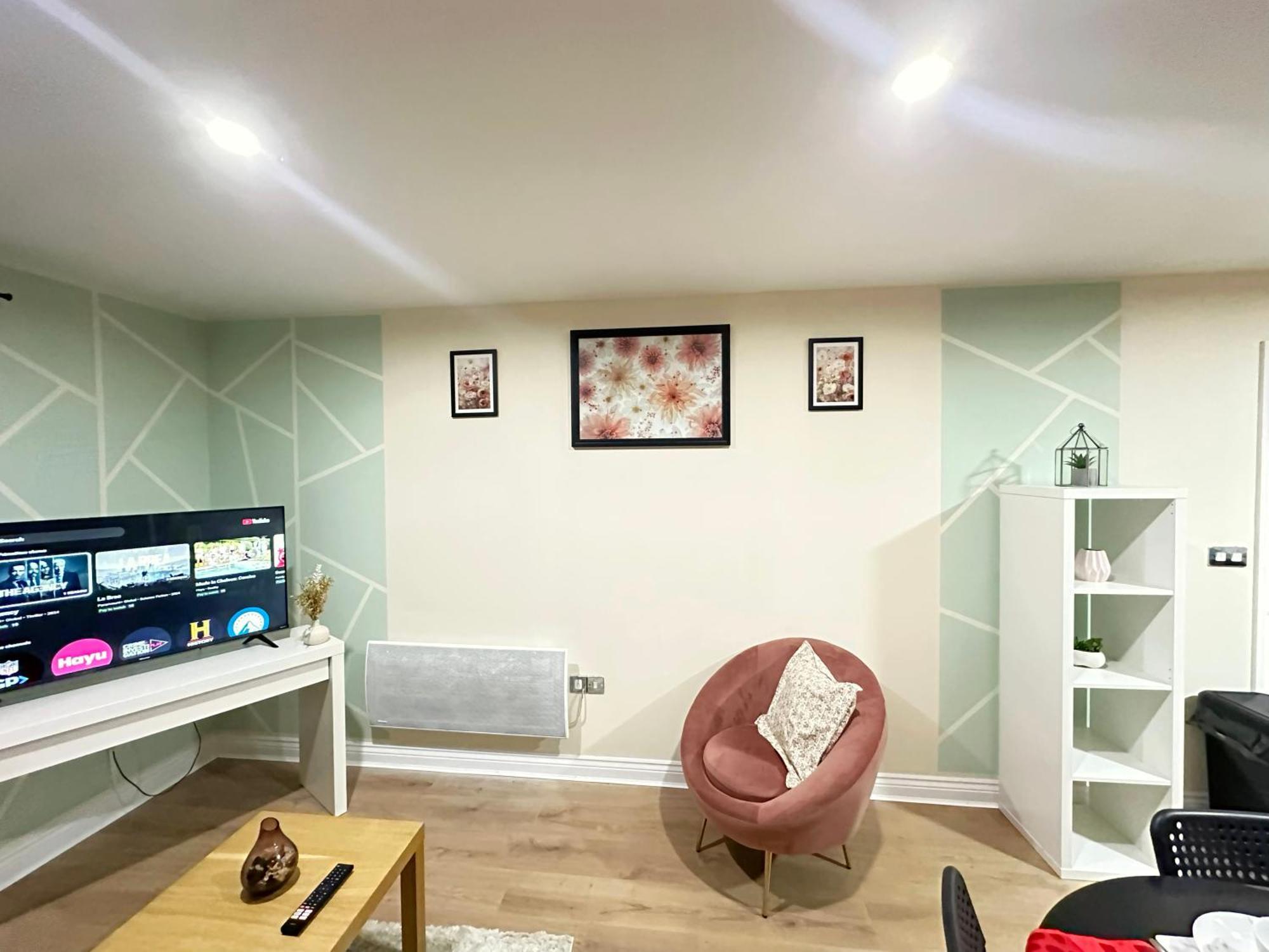 Wembley Stadium Serviced Accomodation, By Edens Londres
